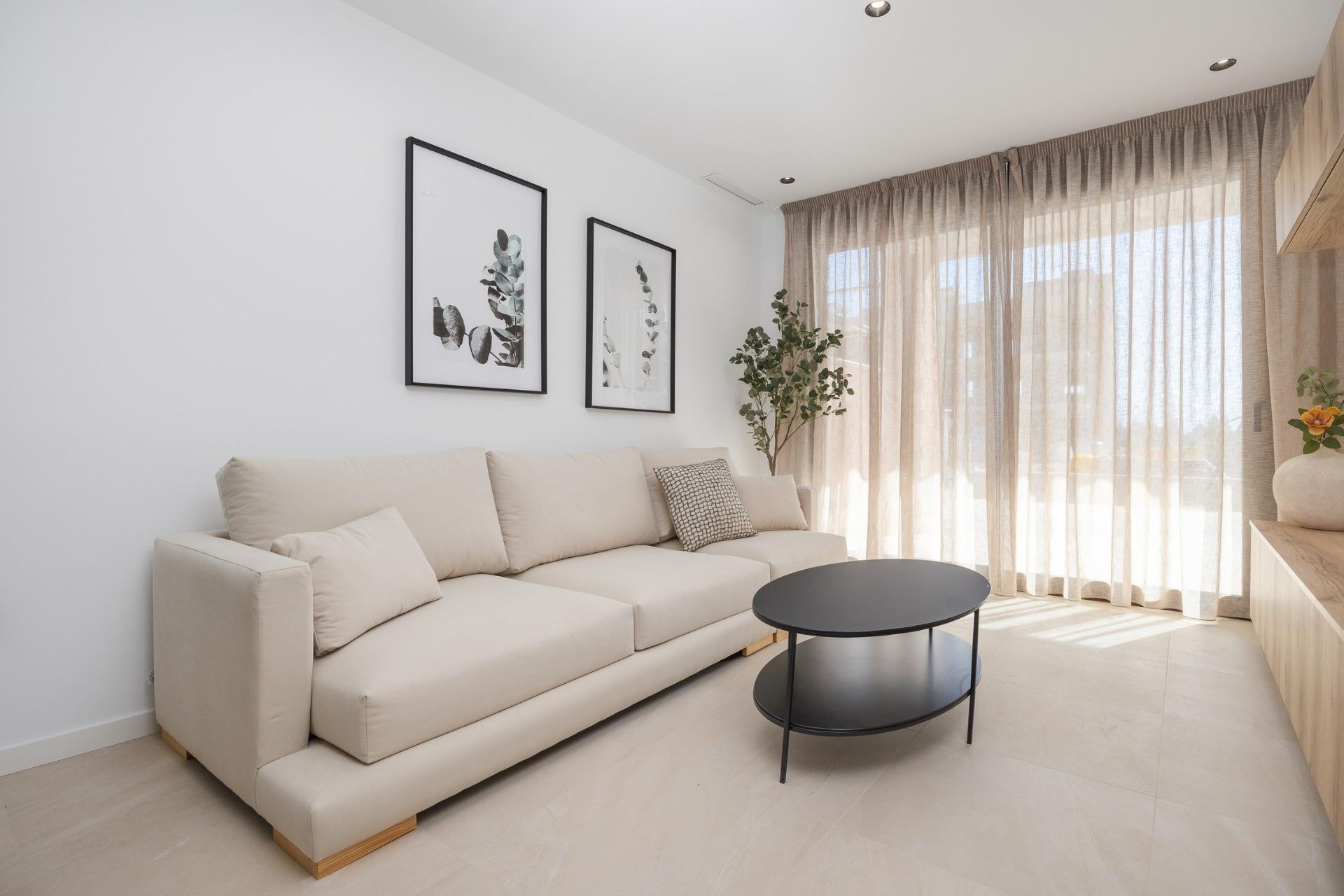 Nowy budynek - Apartment - Los Alcazares - La Serena Golf