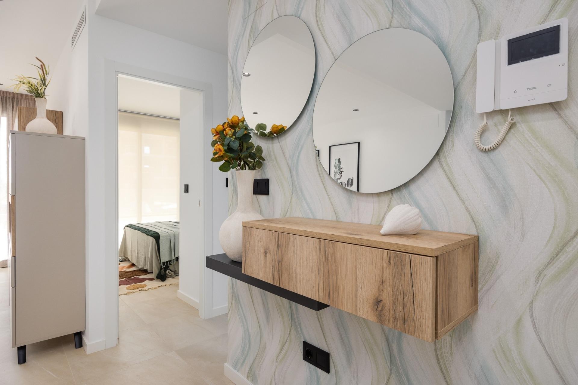 Nowy budynek - Apartment - Los Alcazares - La Serena Golf