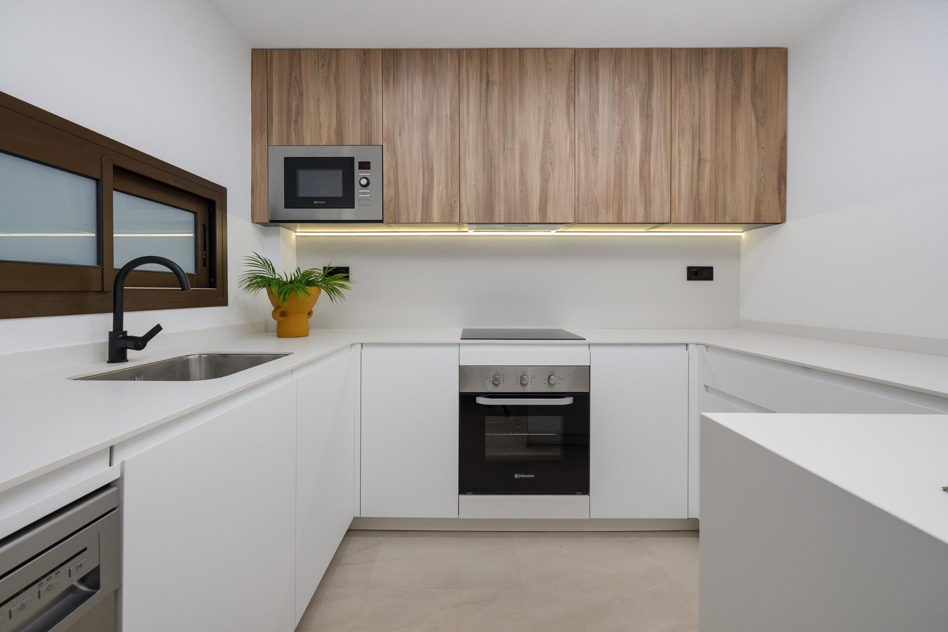 Nowy budynek - Apartment - Los Alcazares - La Serena Golf