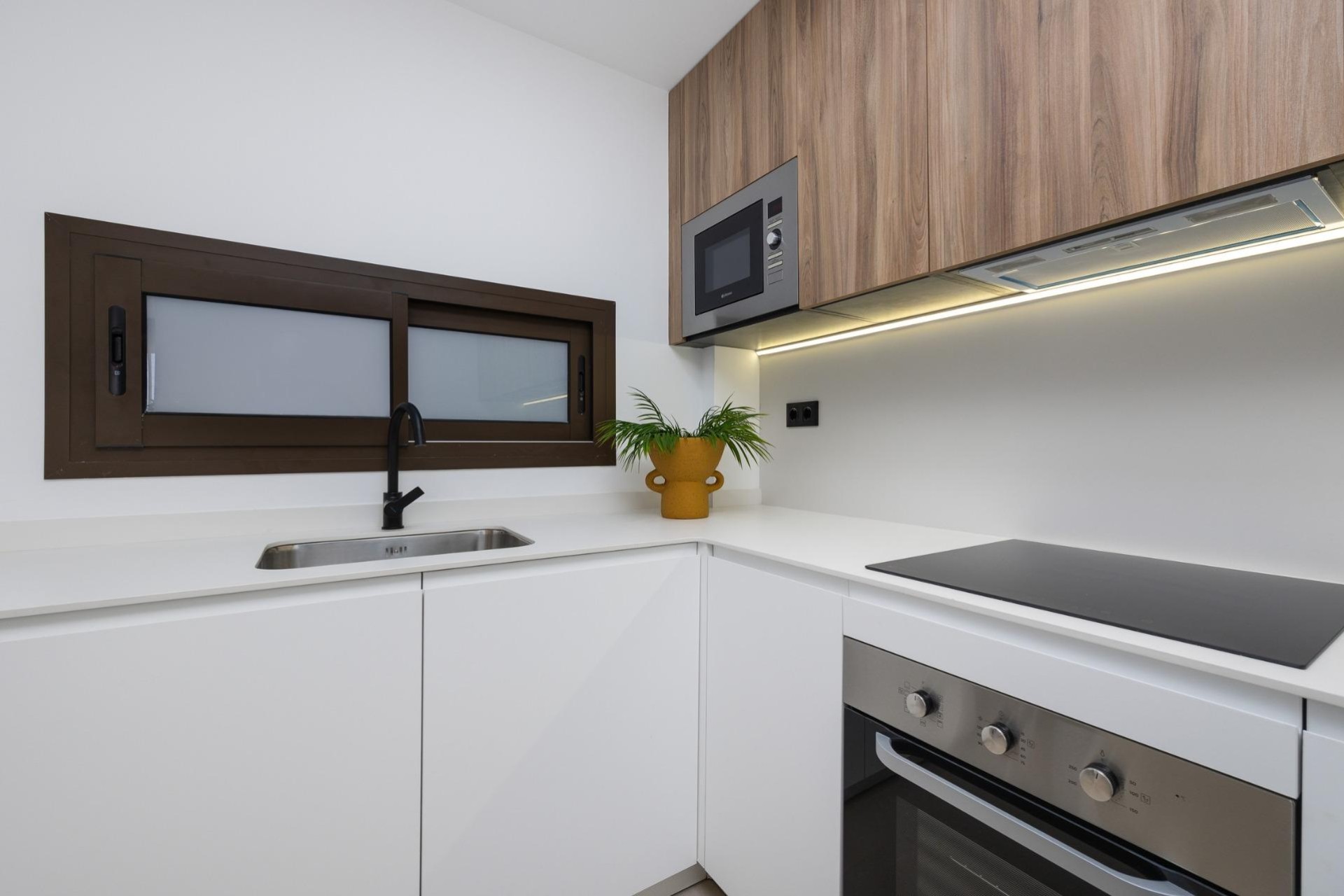 Nowy budynek - Apartment - Los Alcazares - La Serena Golf