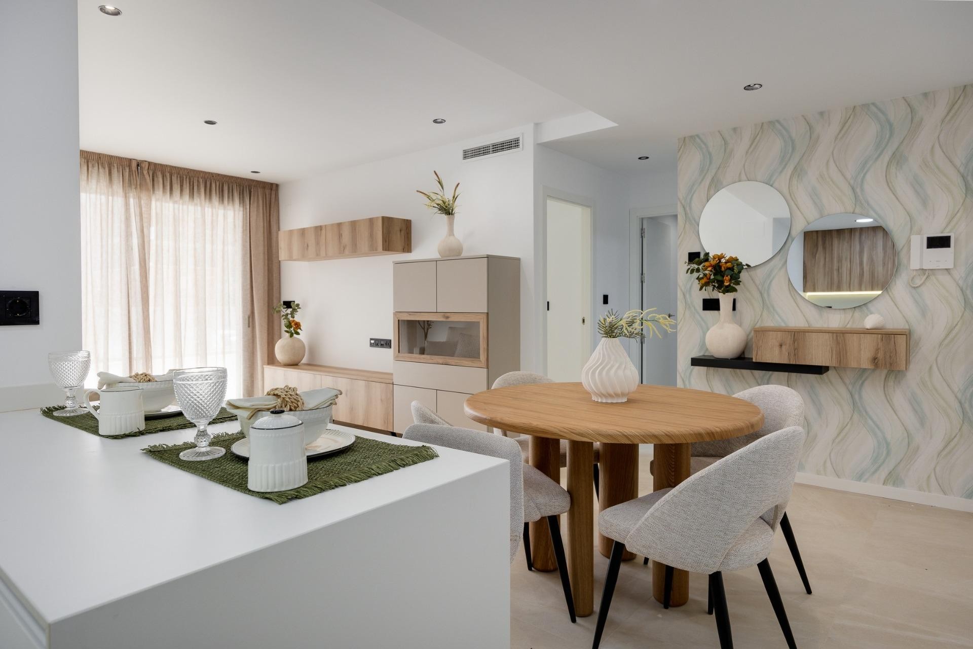 Nowy budynek - Apartment - Los Alcazares - La Serena Golf