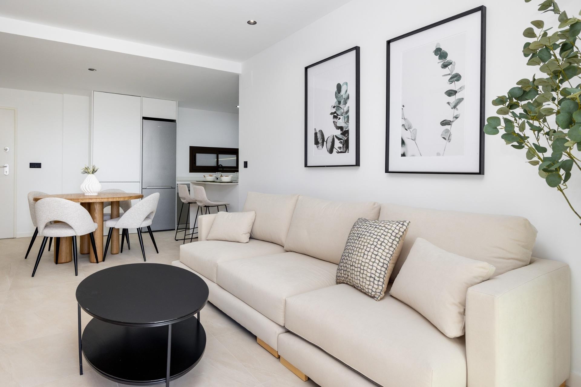 Nowy budynek - Apartment - Los Alcazares - La Serena Golf