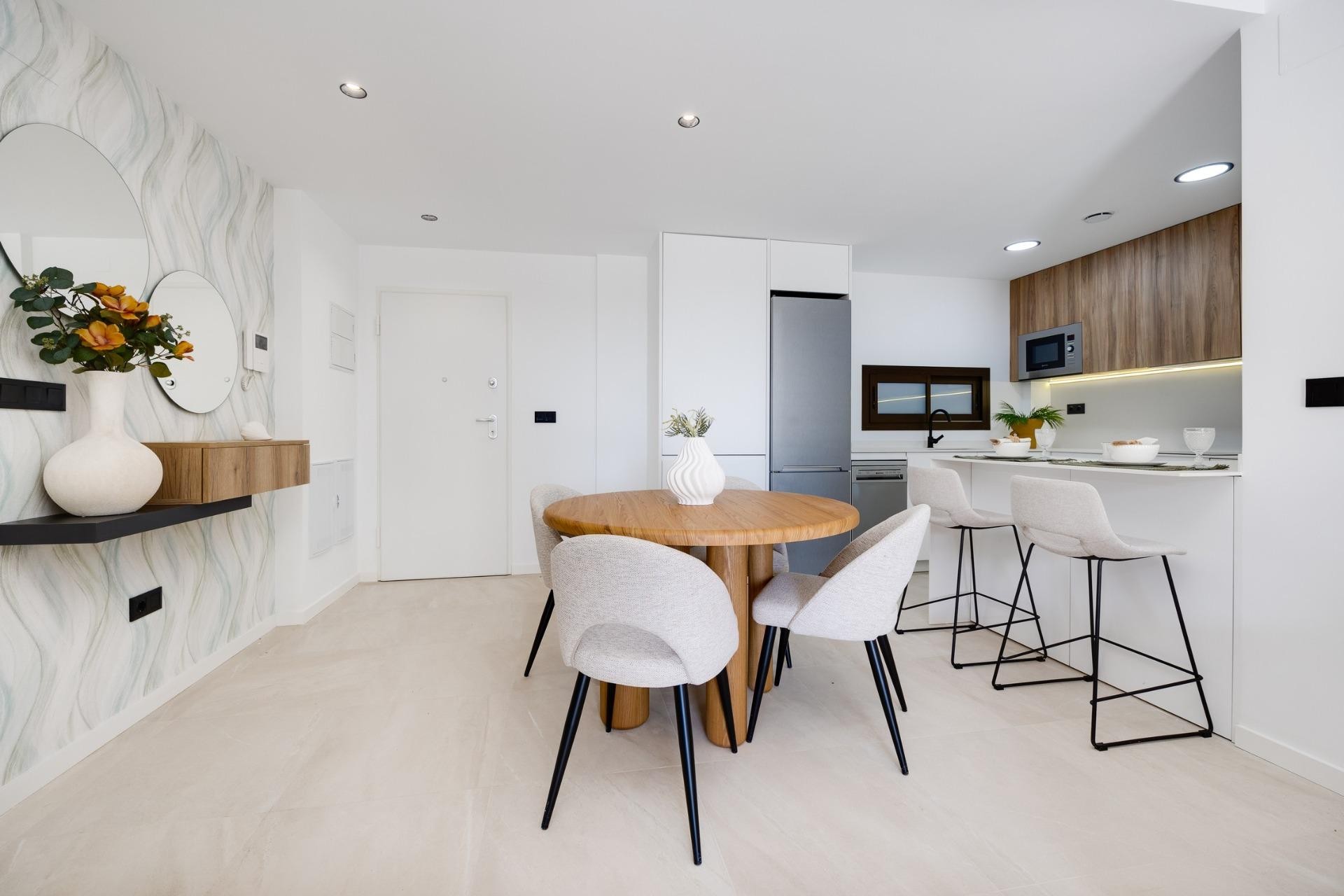 Nowy budynek - Apartment - Los Alcazares - La Serena Golf