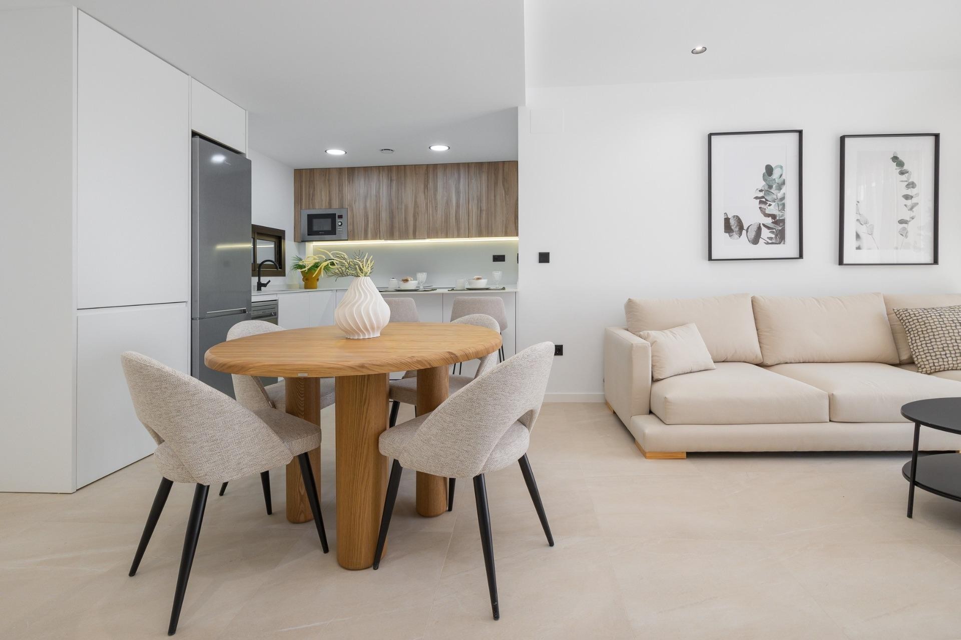 Nowy budynek - Apartment - Los Alcazares - La Serena Golf
