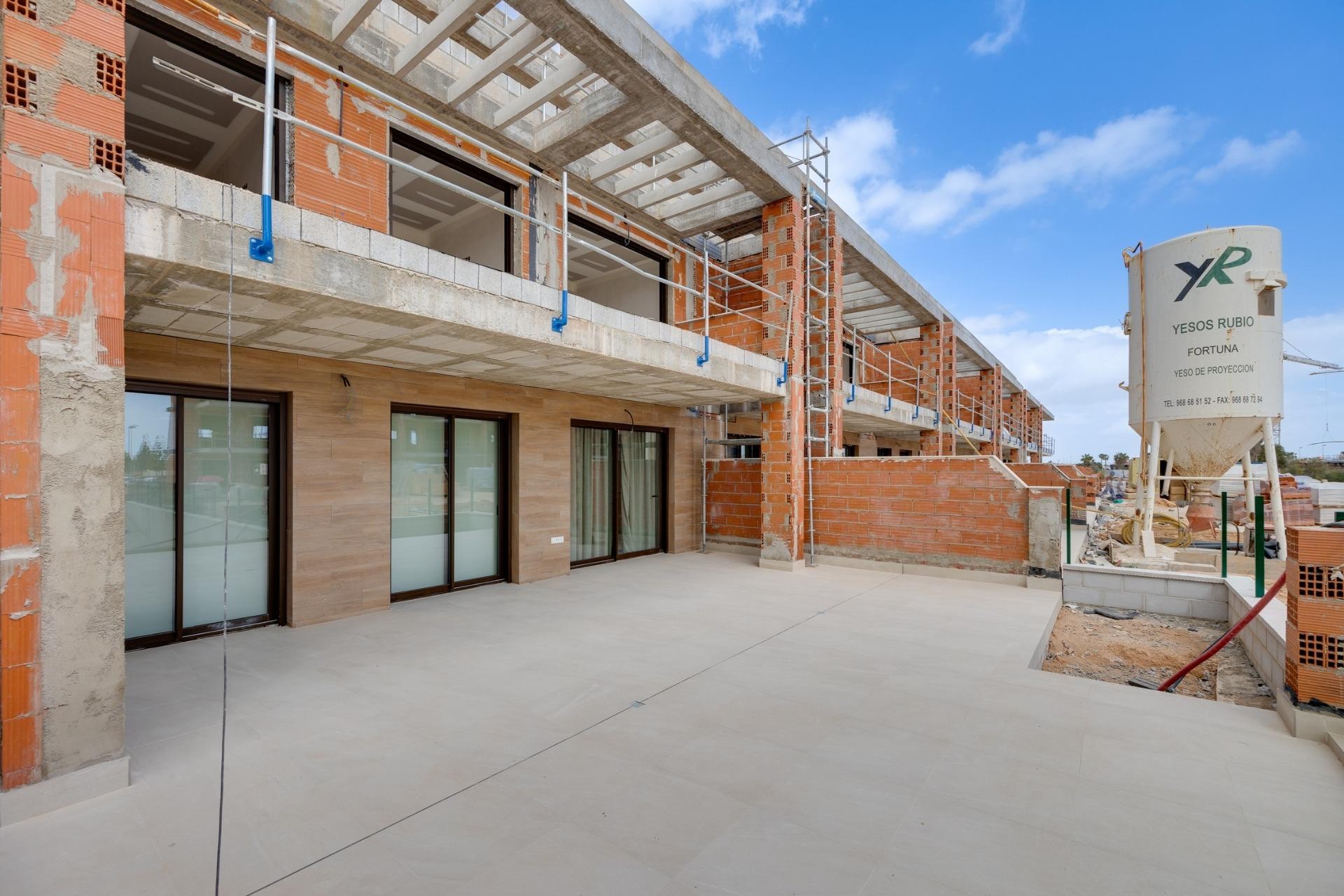 Nowy budynek - Apartment - Los Alcazares - La Serena Golf