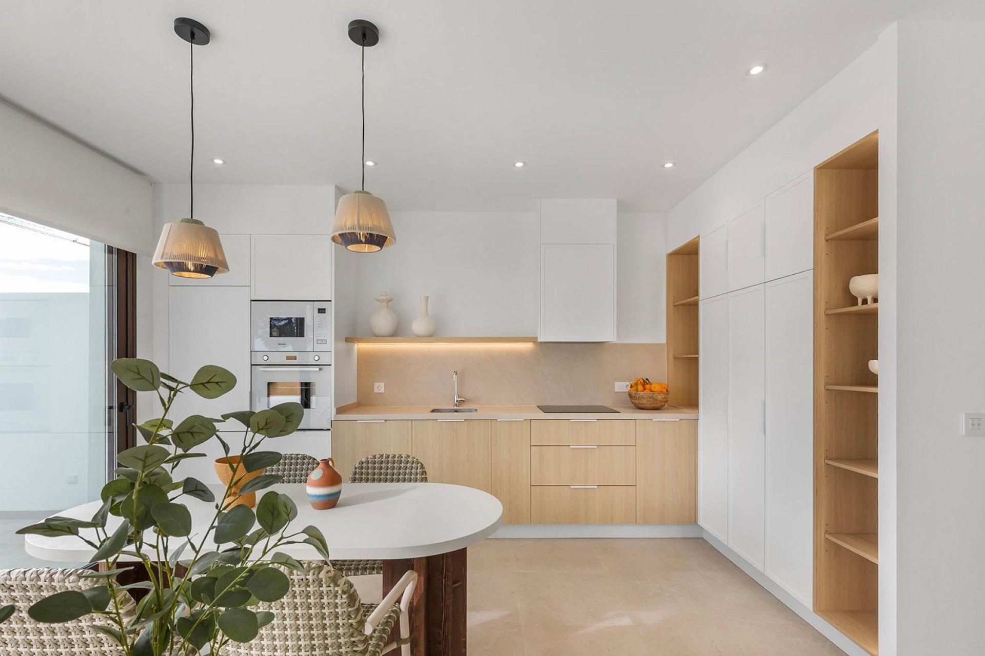 Nowy budynek - Apartment - Los Alcazares - La Serena Golf