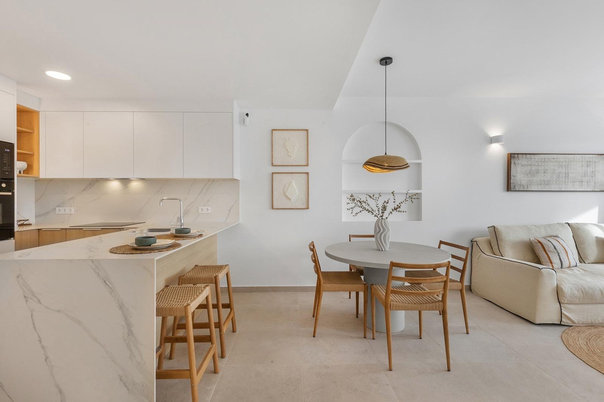 Nowy budynek - Apartment - Los Alcazares - La Serena Golf