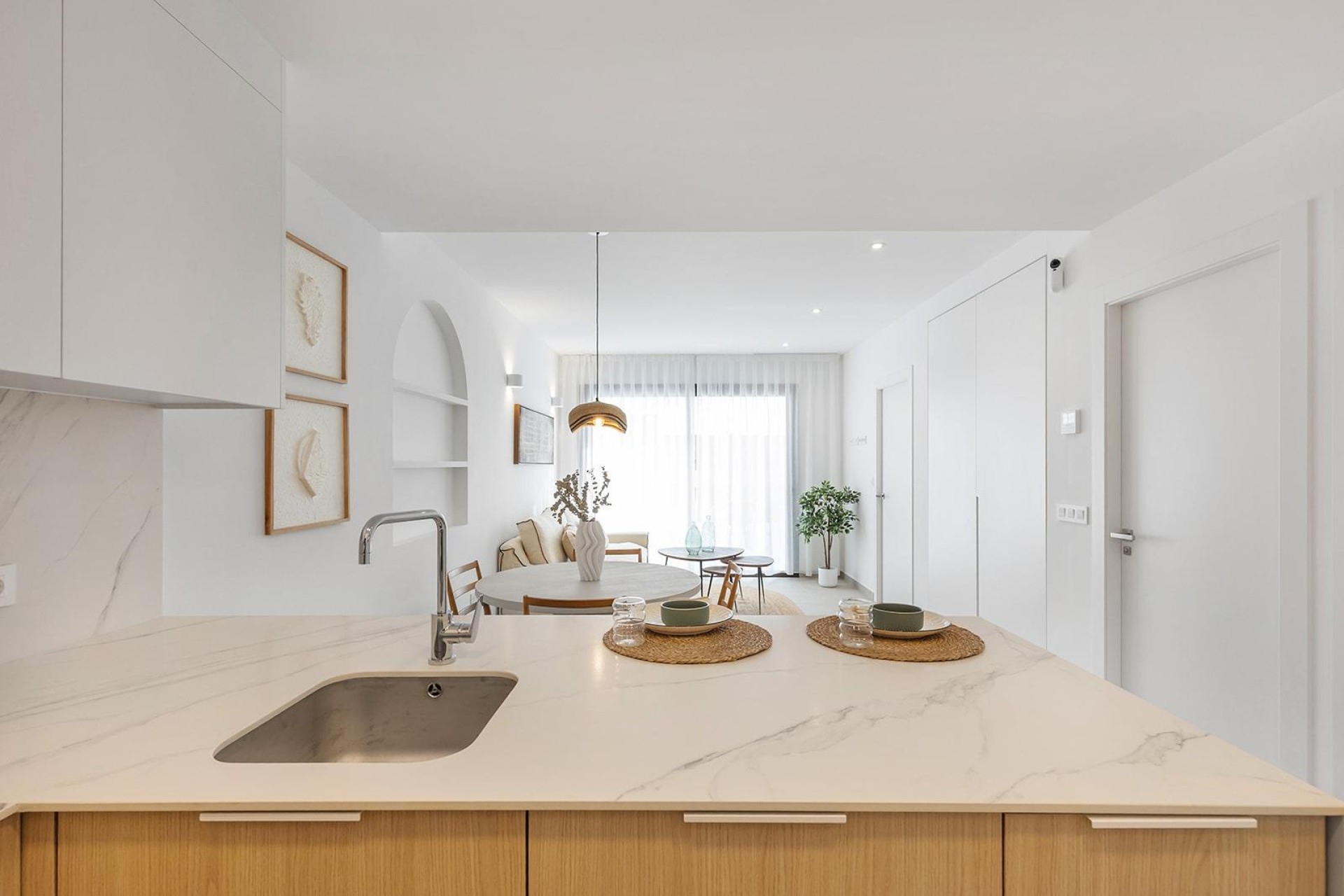 Nowy budynek - Apartment - Los Alcazares - La Serena Golf