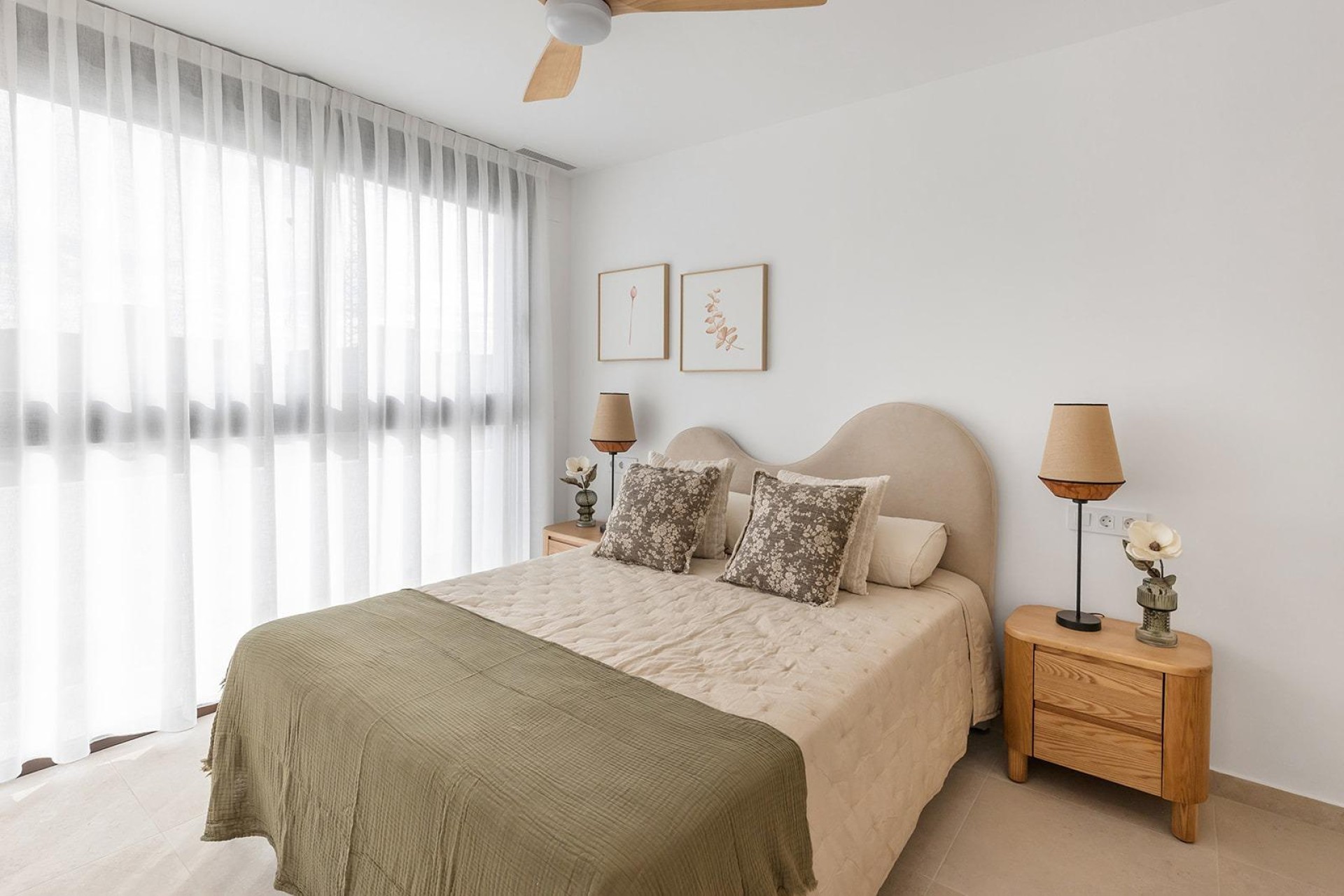 Nowy budynek - Apartment - Los Alcazares - La Serena Golf