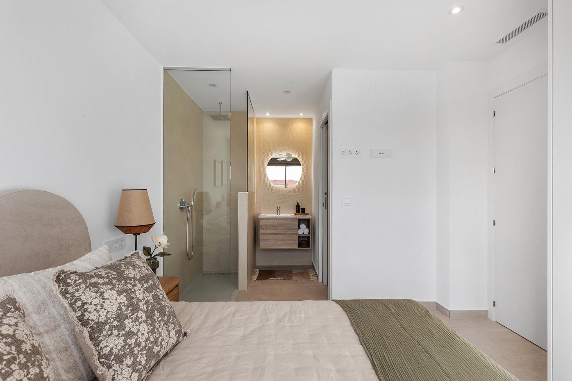 Nowy budynek - Apartment - Los Alcazares - La Serena Golf