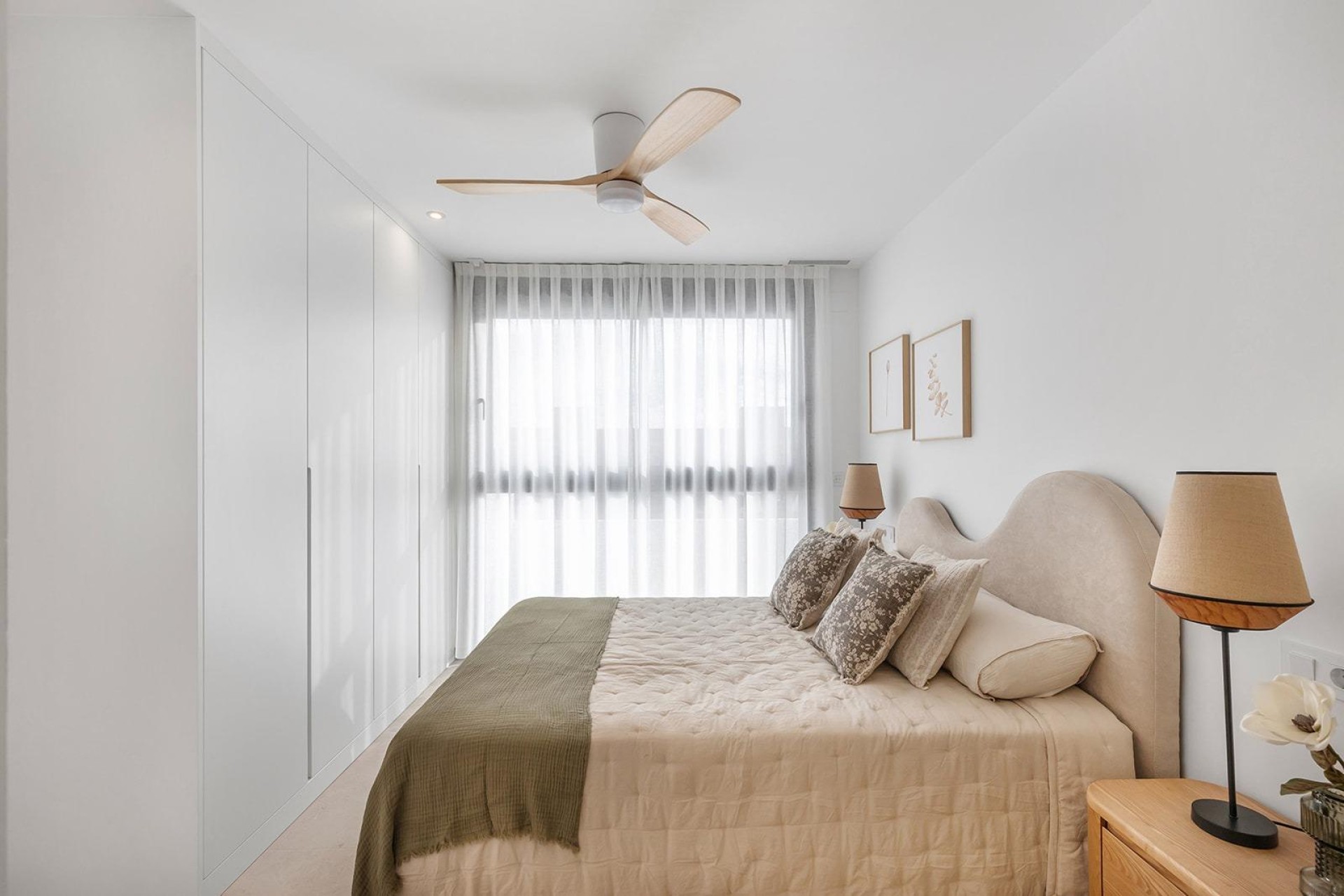 Nowy budynek - Apartment - Los Alcazares - La Serena Golf