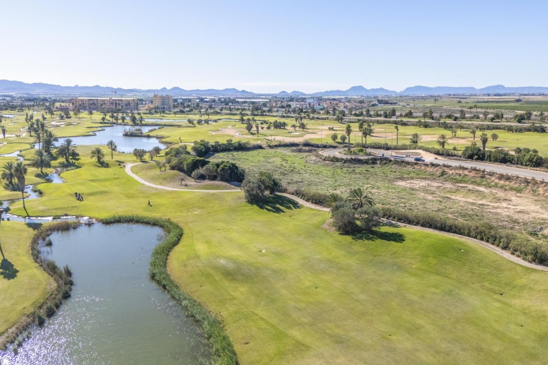 Nowy budynek - Apartment - Los Alcazares - Serena Golf