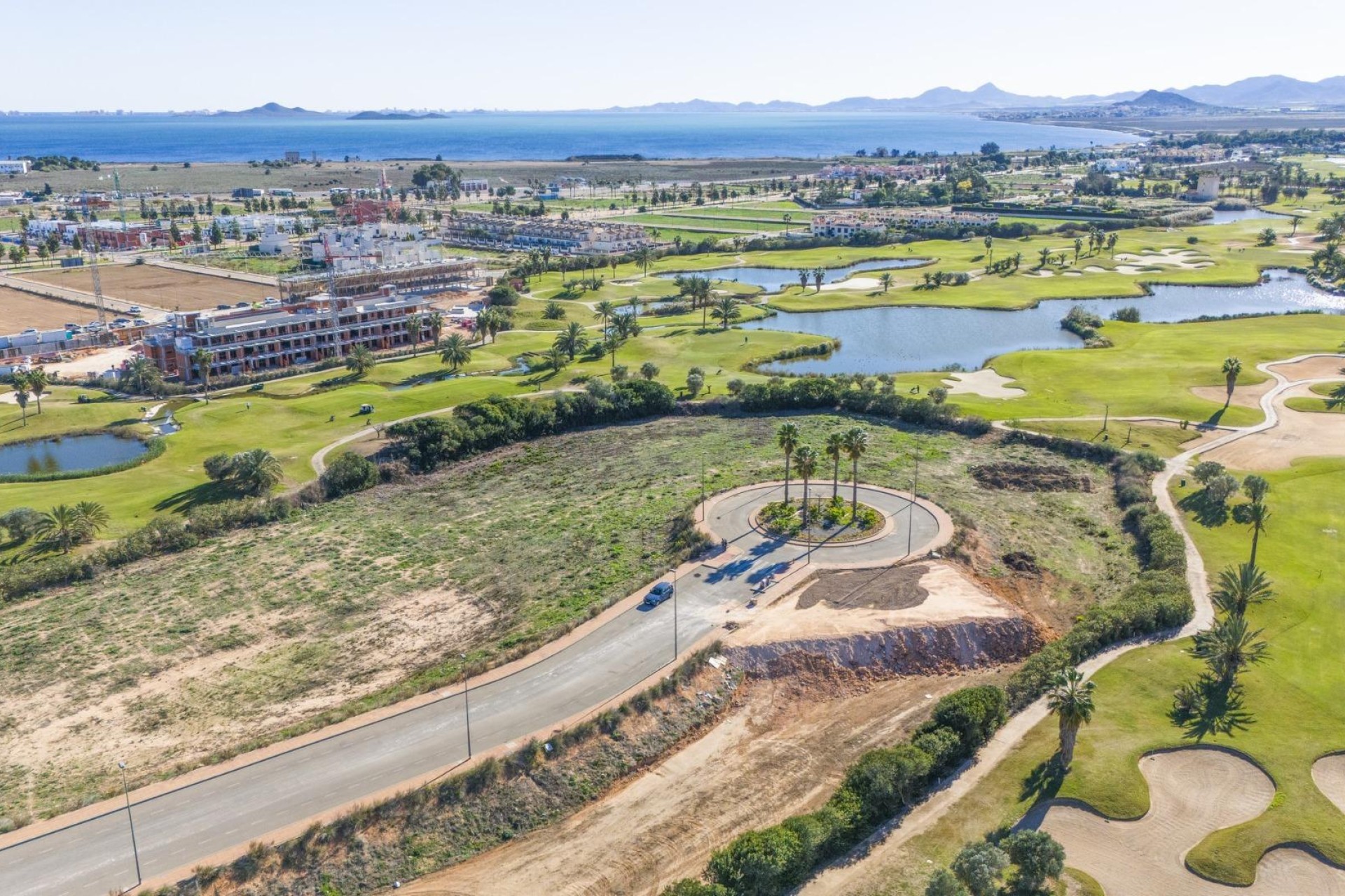 Nowy budynek - Apartment - Los Alcazares - Serena Golf