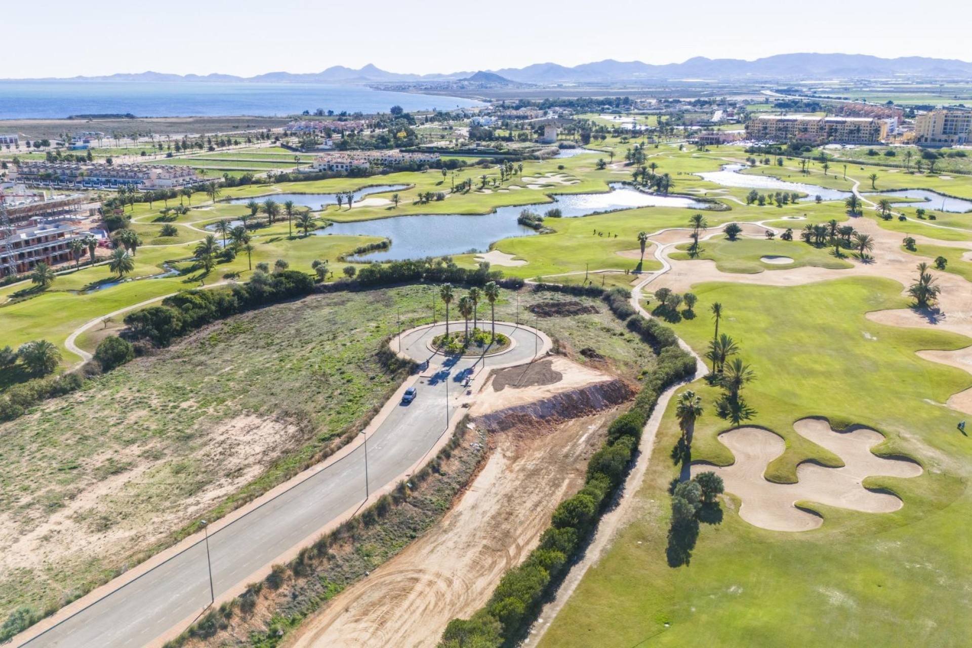 Nowy budynek - Apartment - Los Alcazares - Serena Golf