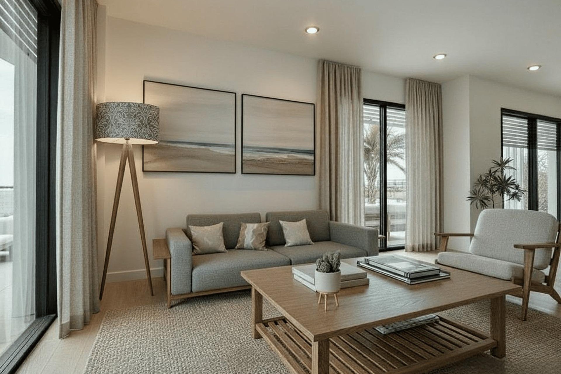 Nowy budynek - Apartment - Los Alcazares - Serena Golf