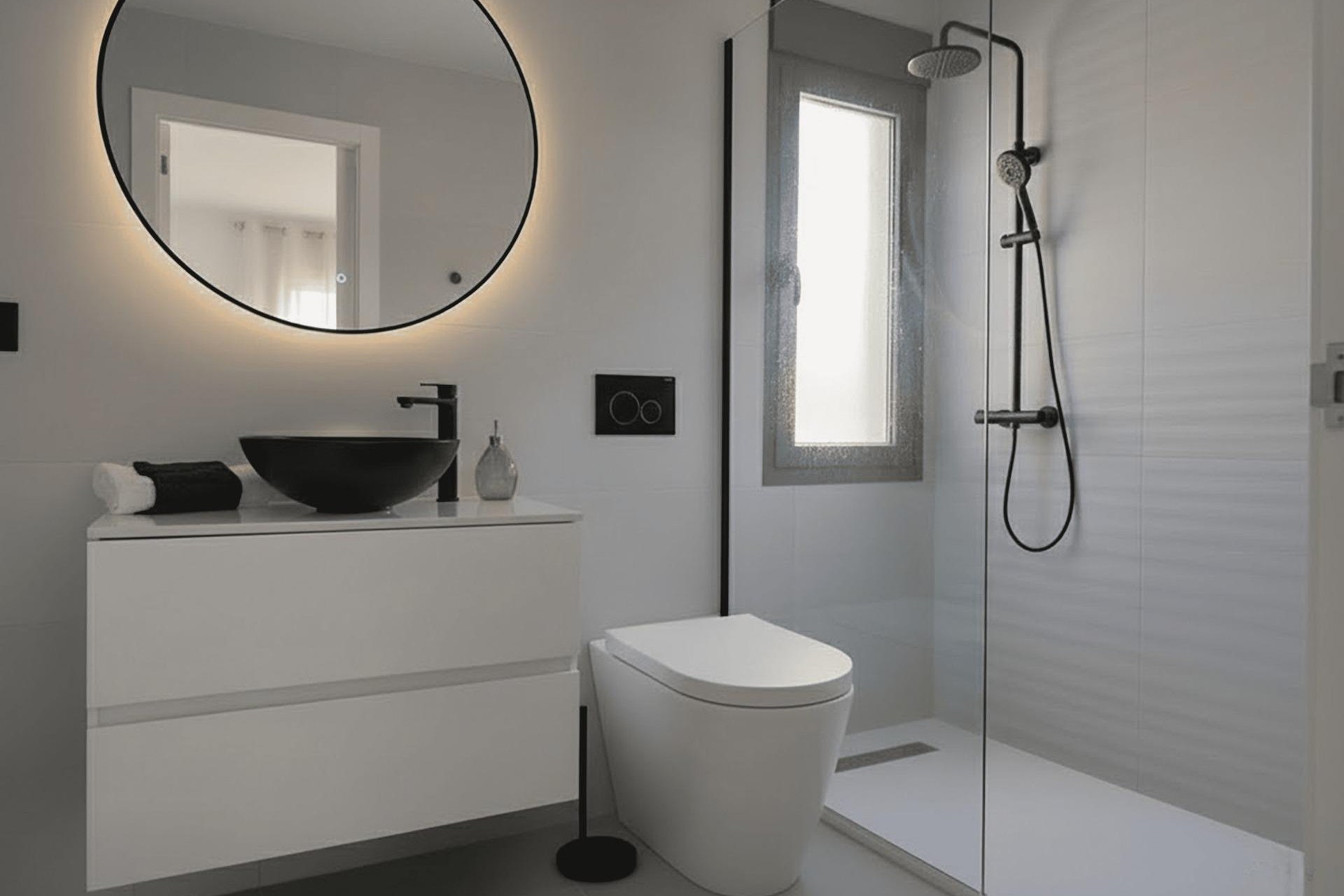 Nowy budynek - Apartment - Los Alcazares - Serena Golf