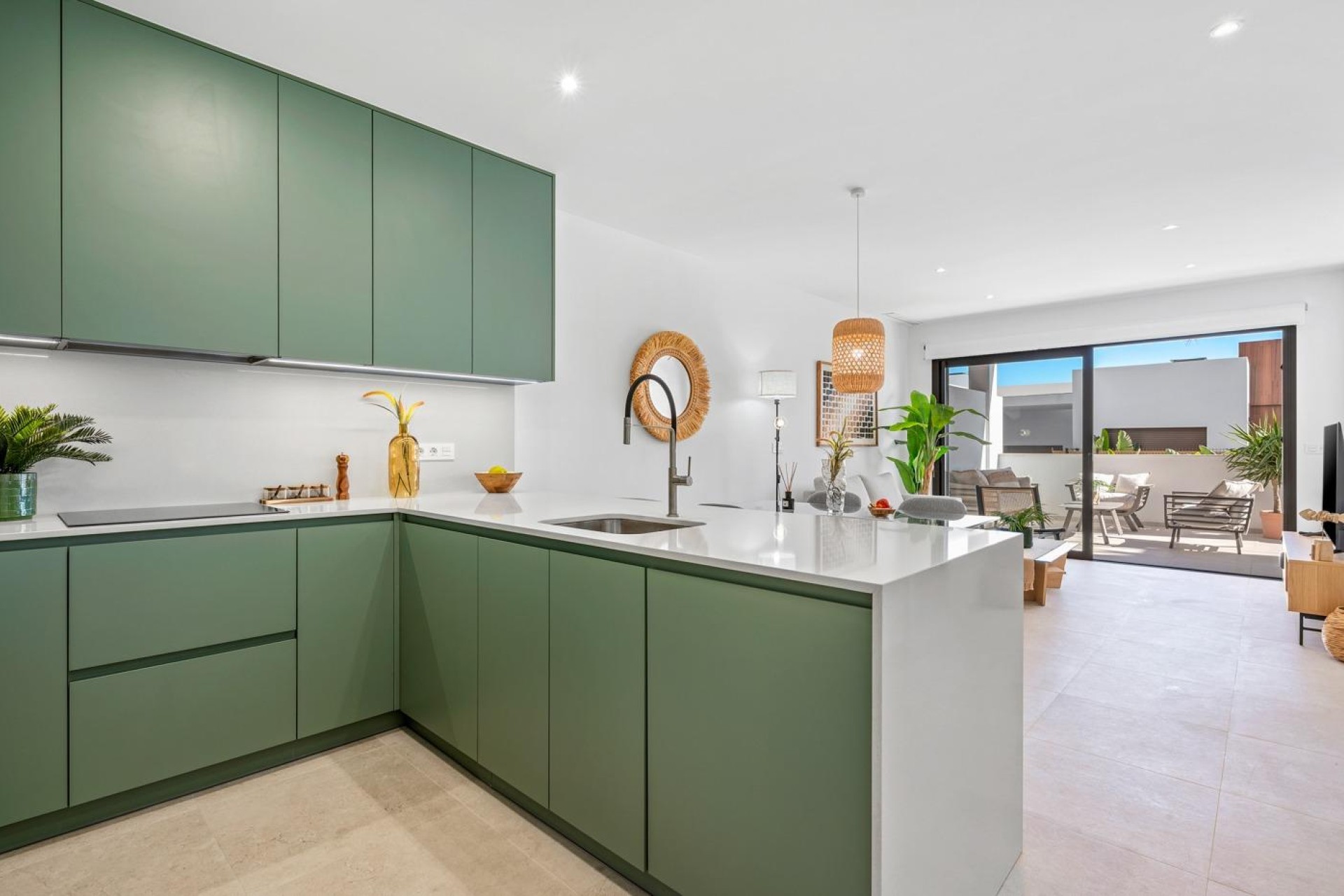 Nowy budynek - Apartment - Los Alcazares - Serena Golf