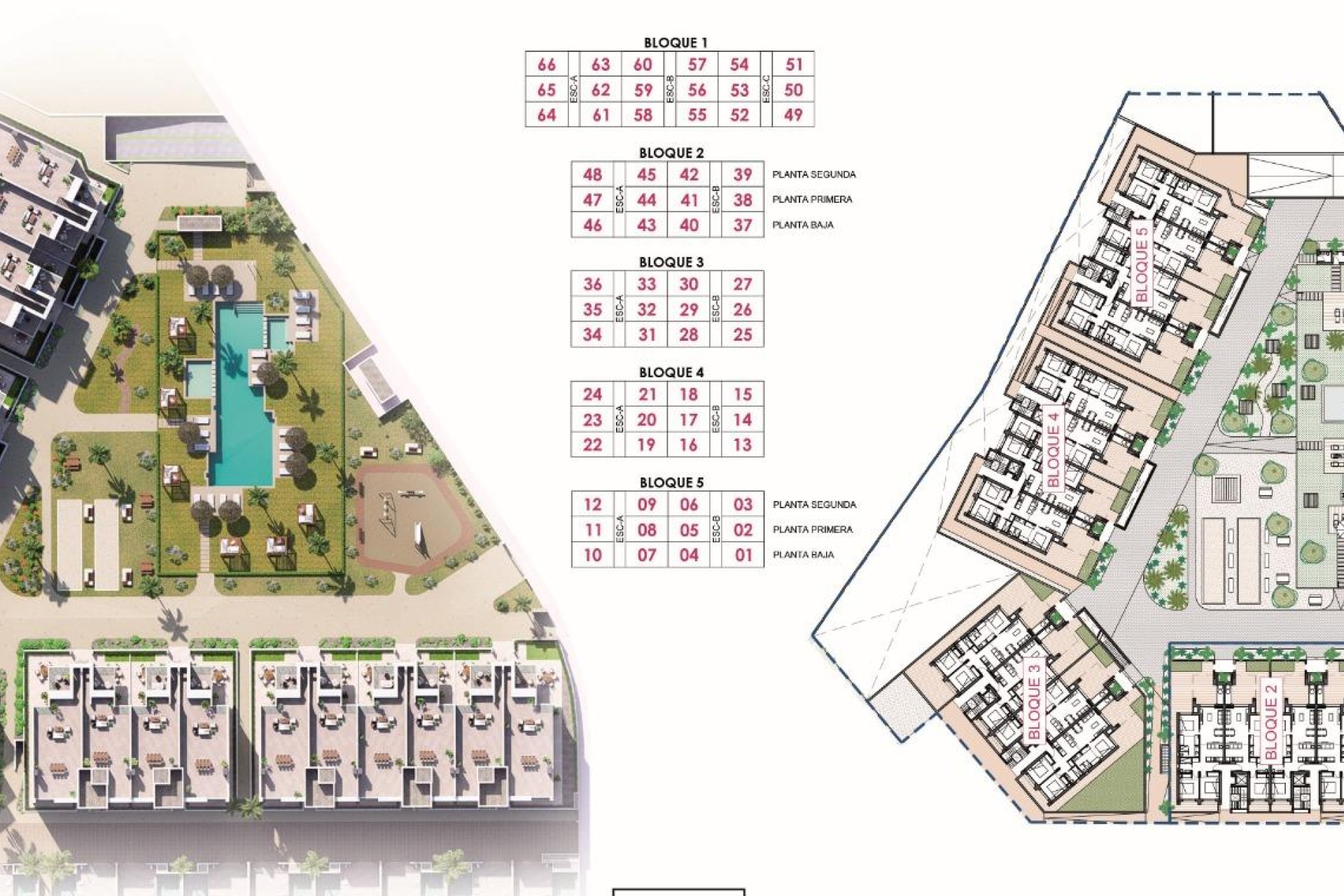 Nowy budynek - Apartment - Los Alcazares - Serena Golf