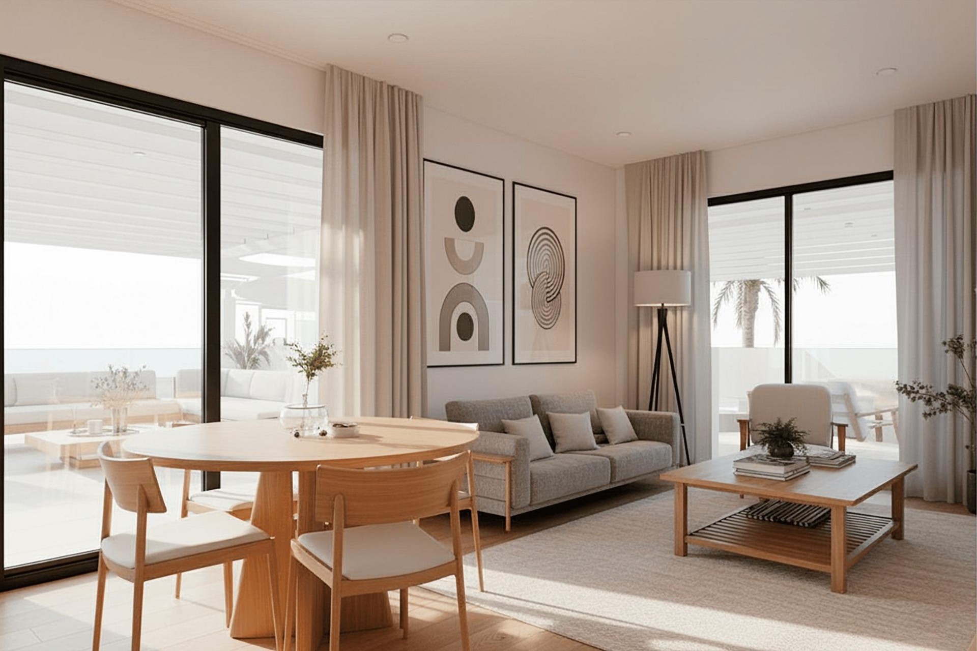 Nowy budynek - Apartment - Los Alcazares - Serena Golf