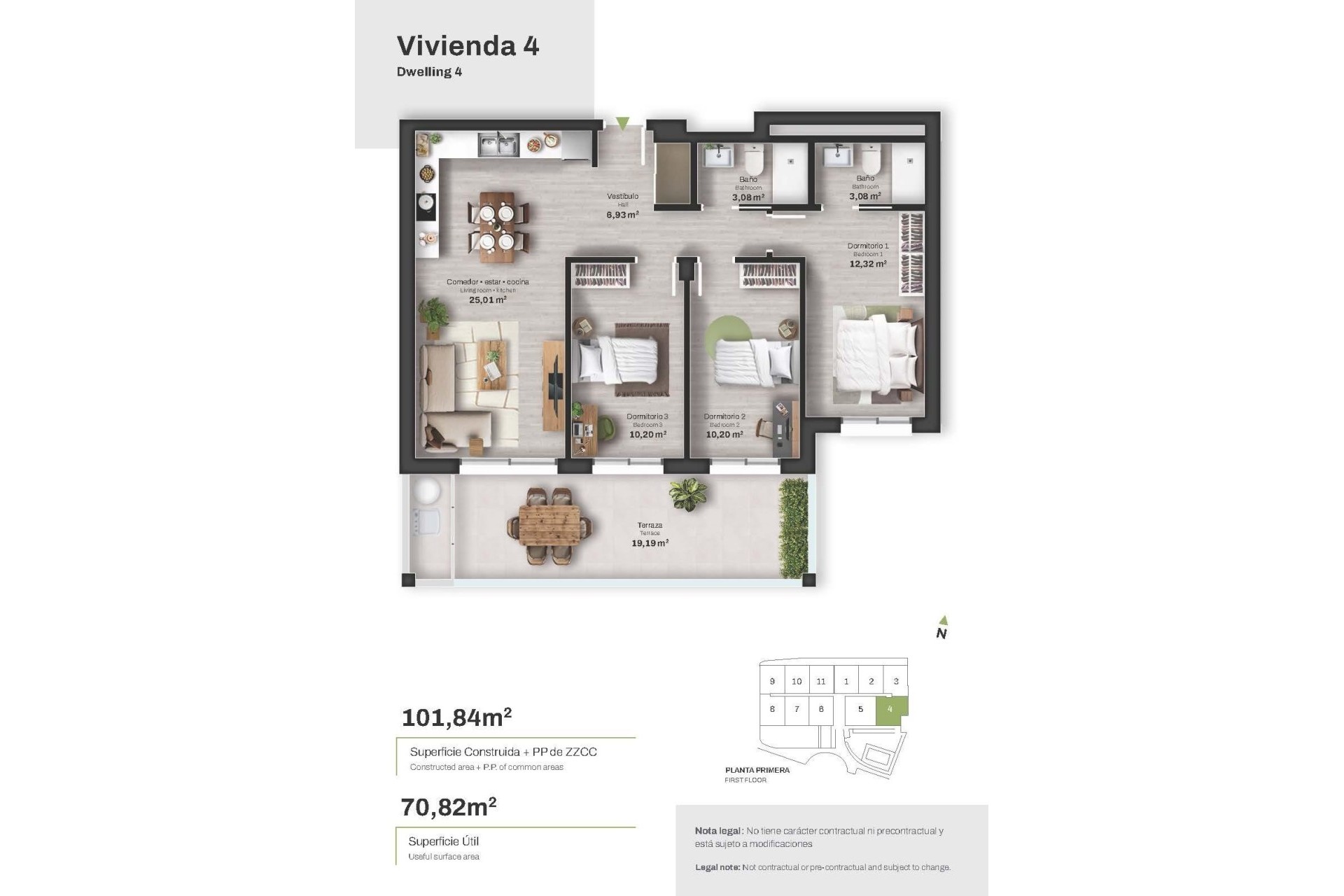 Nowy budynek - Apartment - Mojacar - Descargador