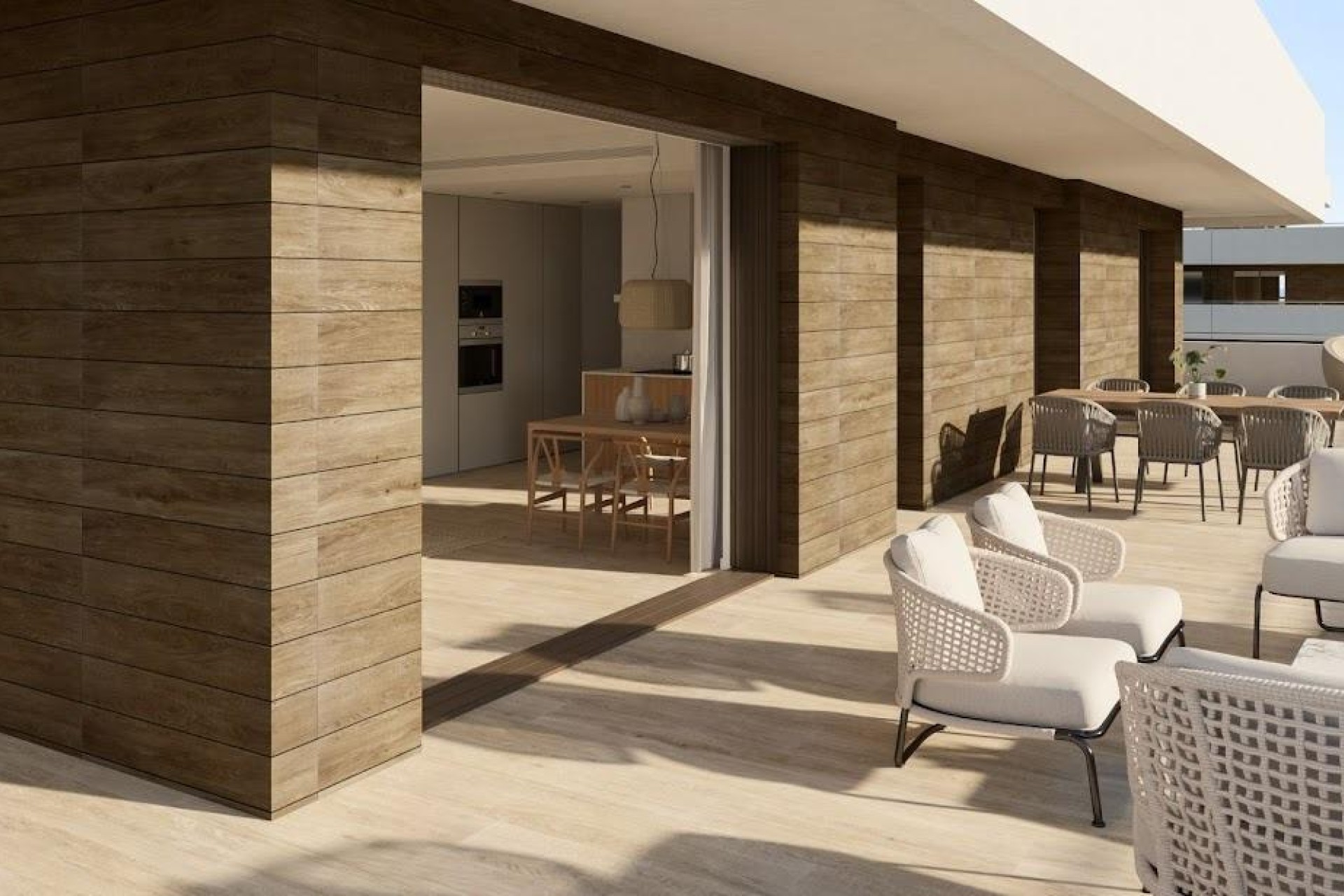 Nowy budynek - Apartment - Moncofa - Playa de Moncofa