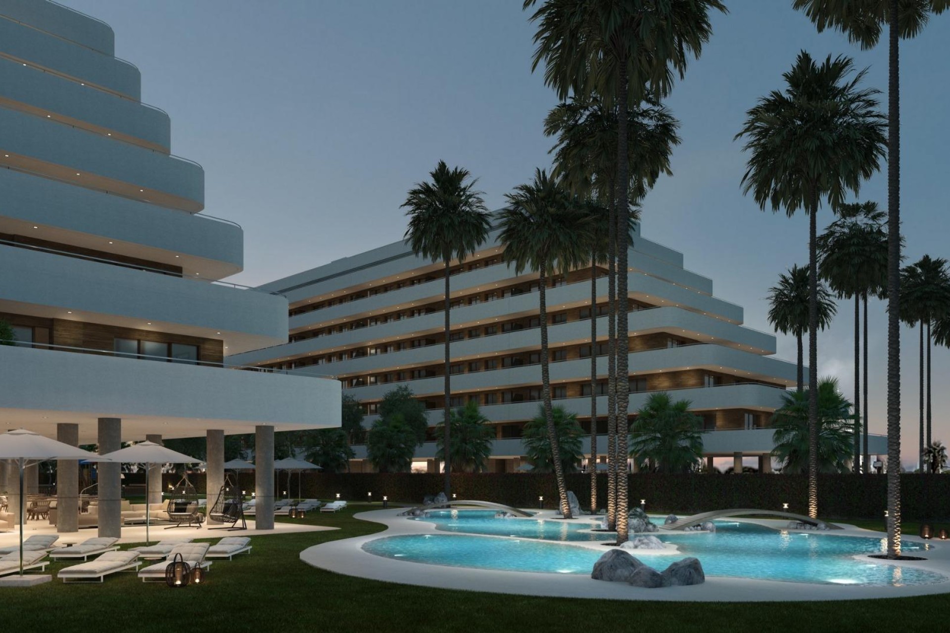 Nowy budynek - Apartment - Moncofa - Playa de Moncofa