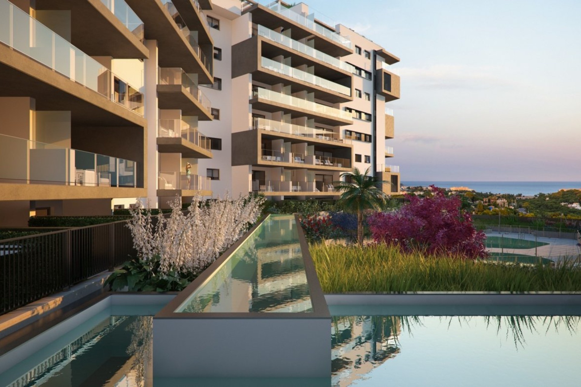 Nowy budynek - Apartment - Orihuela Costa - Campoamor