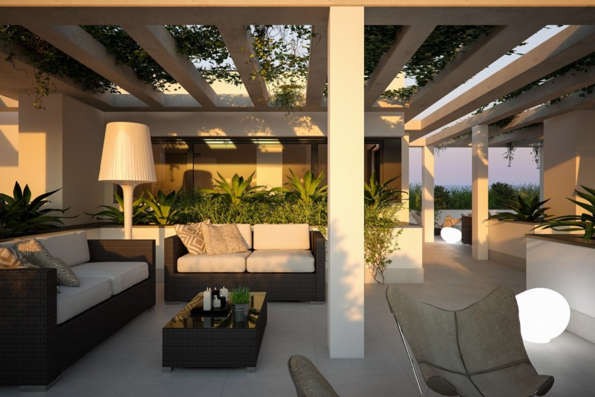 Nowy budynek - Apartment - Orihuela Costa - Campoamor