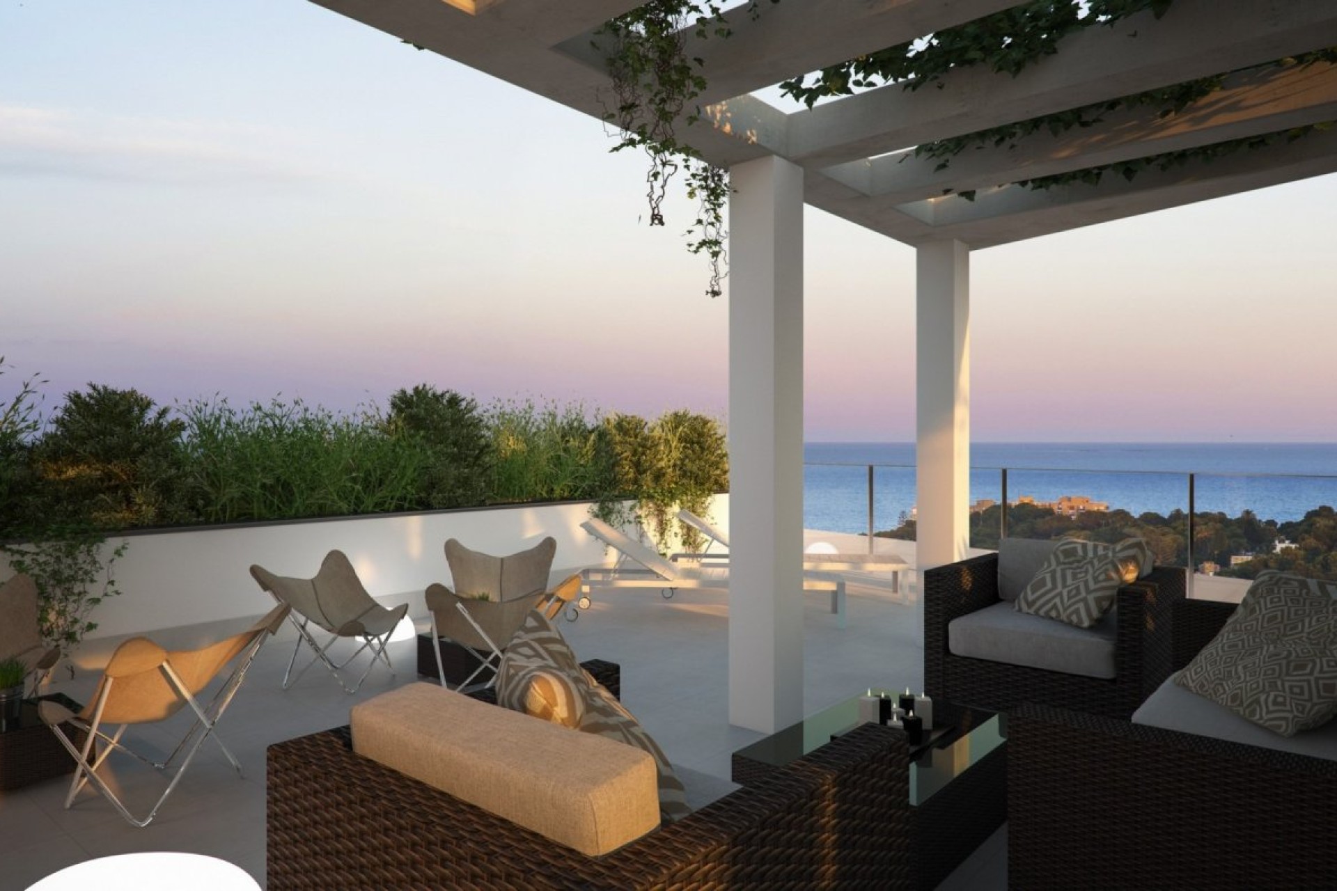 Nowy budynek - Apartment - Orihuela Costa - Campoamor