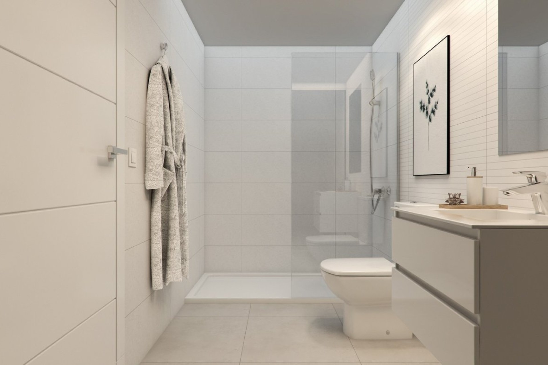 Nowy budynek - Apartment - Orihuela Costa - Campoamor
