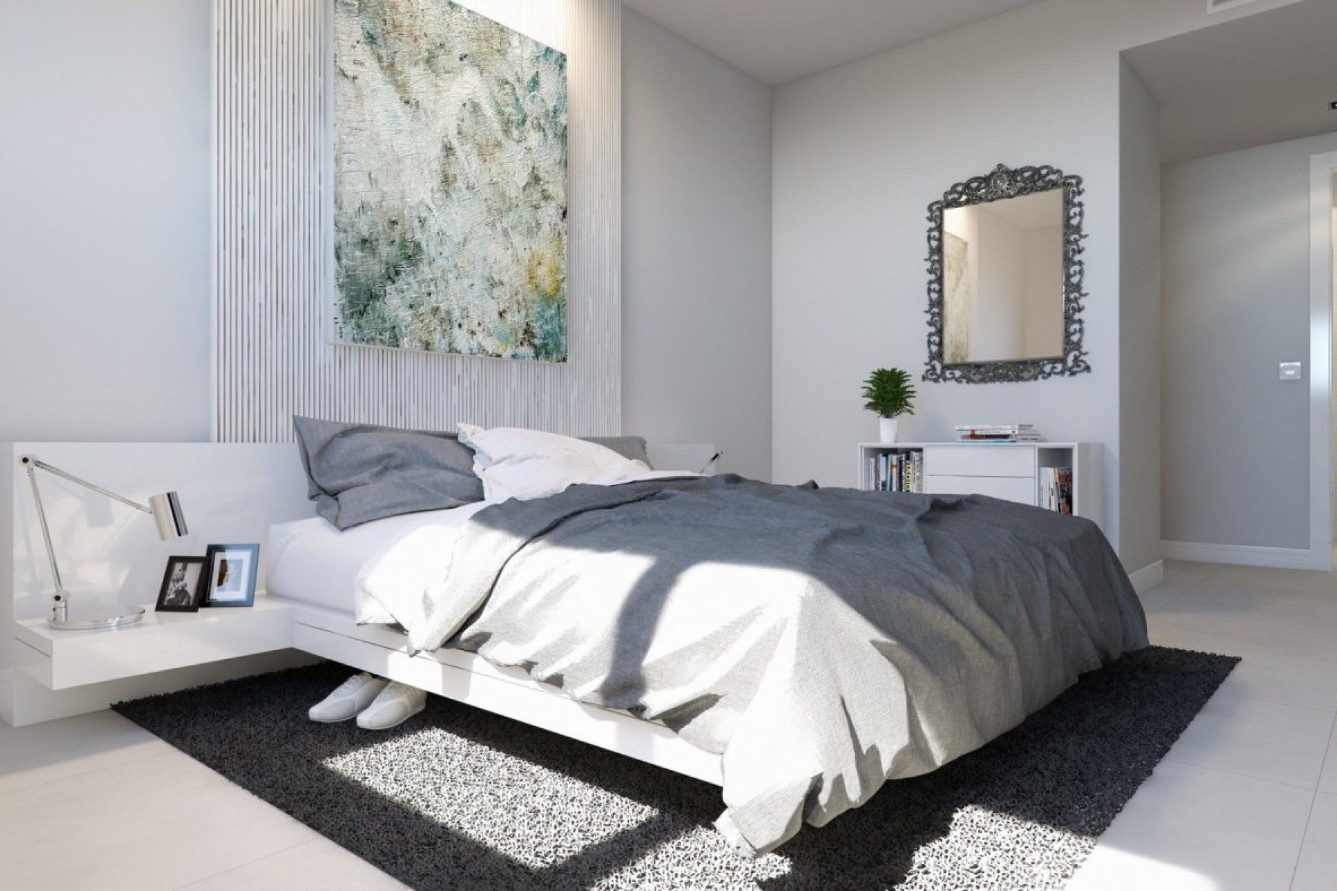 Nowy budynek - Apartment - Orihuela Costa - Campoamor