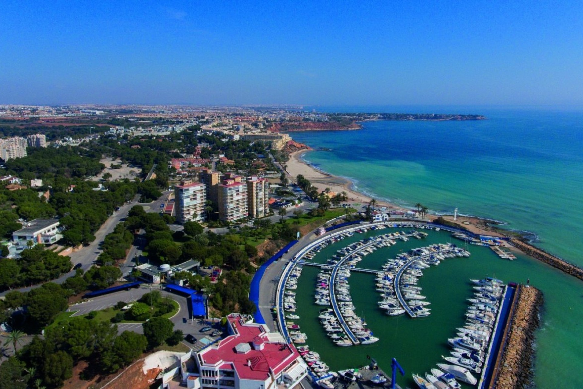 Nowy budynek - Apartment - Orihuela Costa - Campoamor
