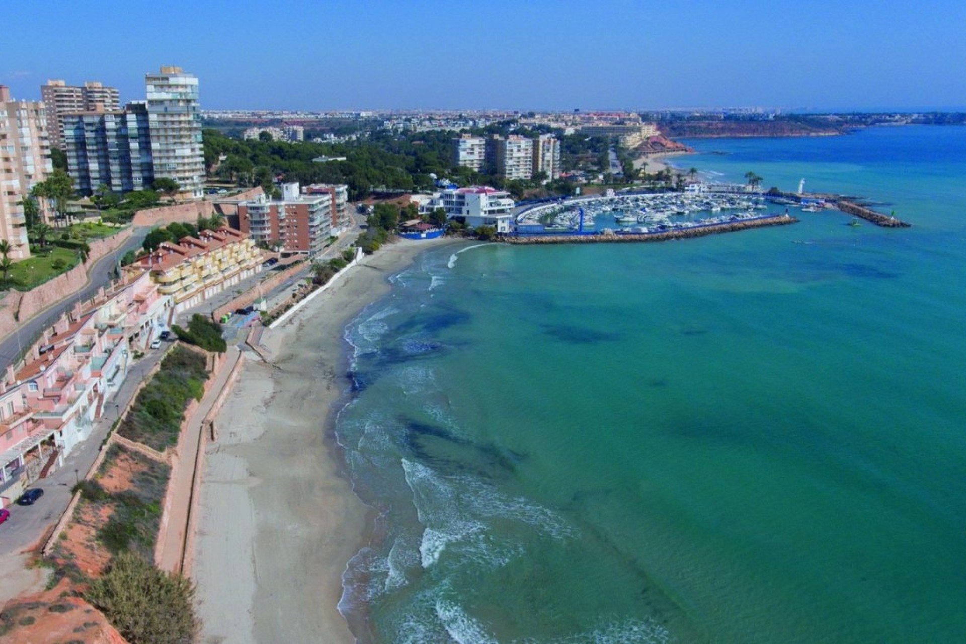 Nowy budynek - Apartment - Orihuela Costa - Campoamor