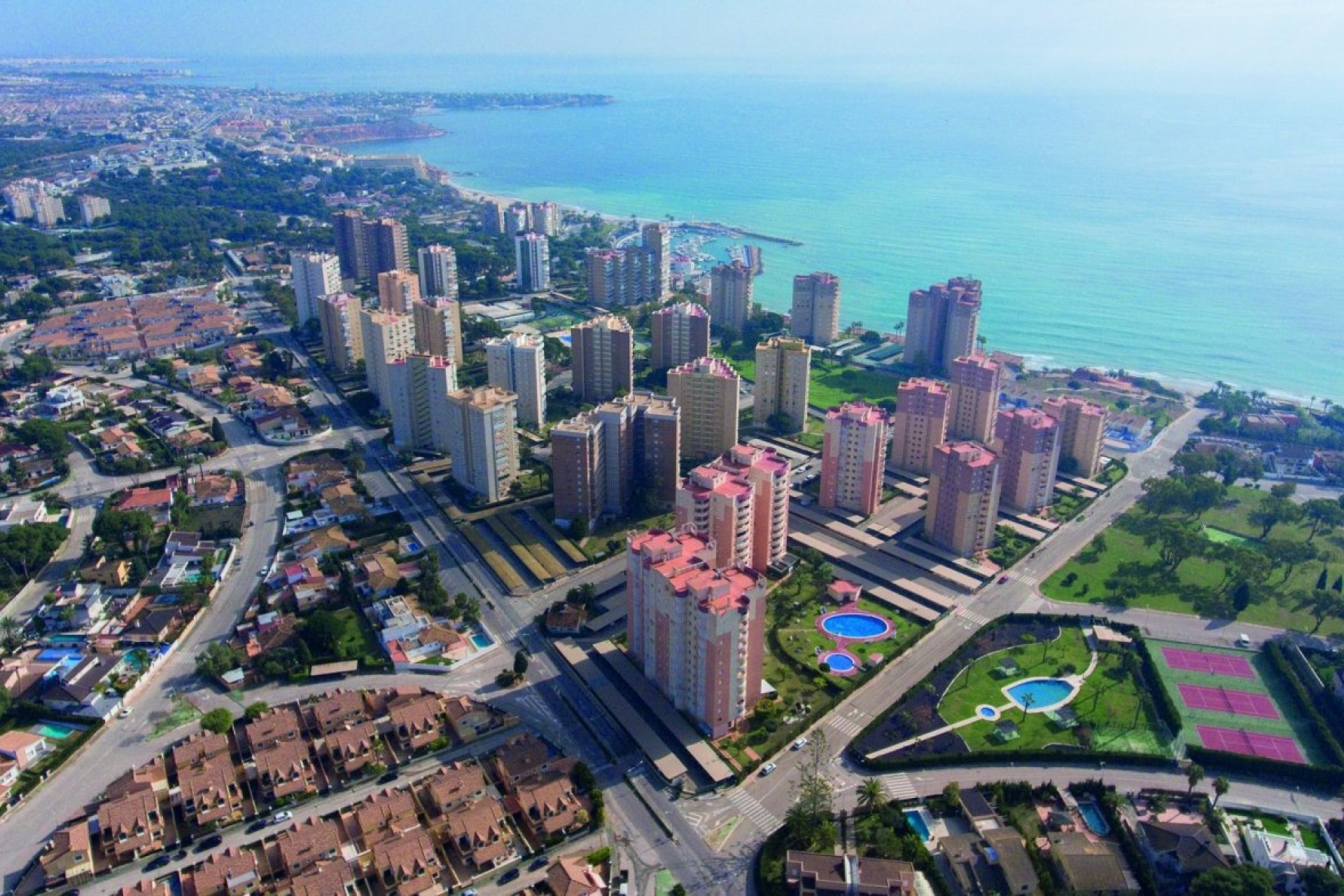 Nowy budynek - Apartment - Orihuela Costa - Campoamor