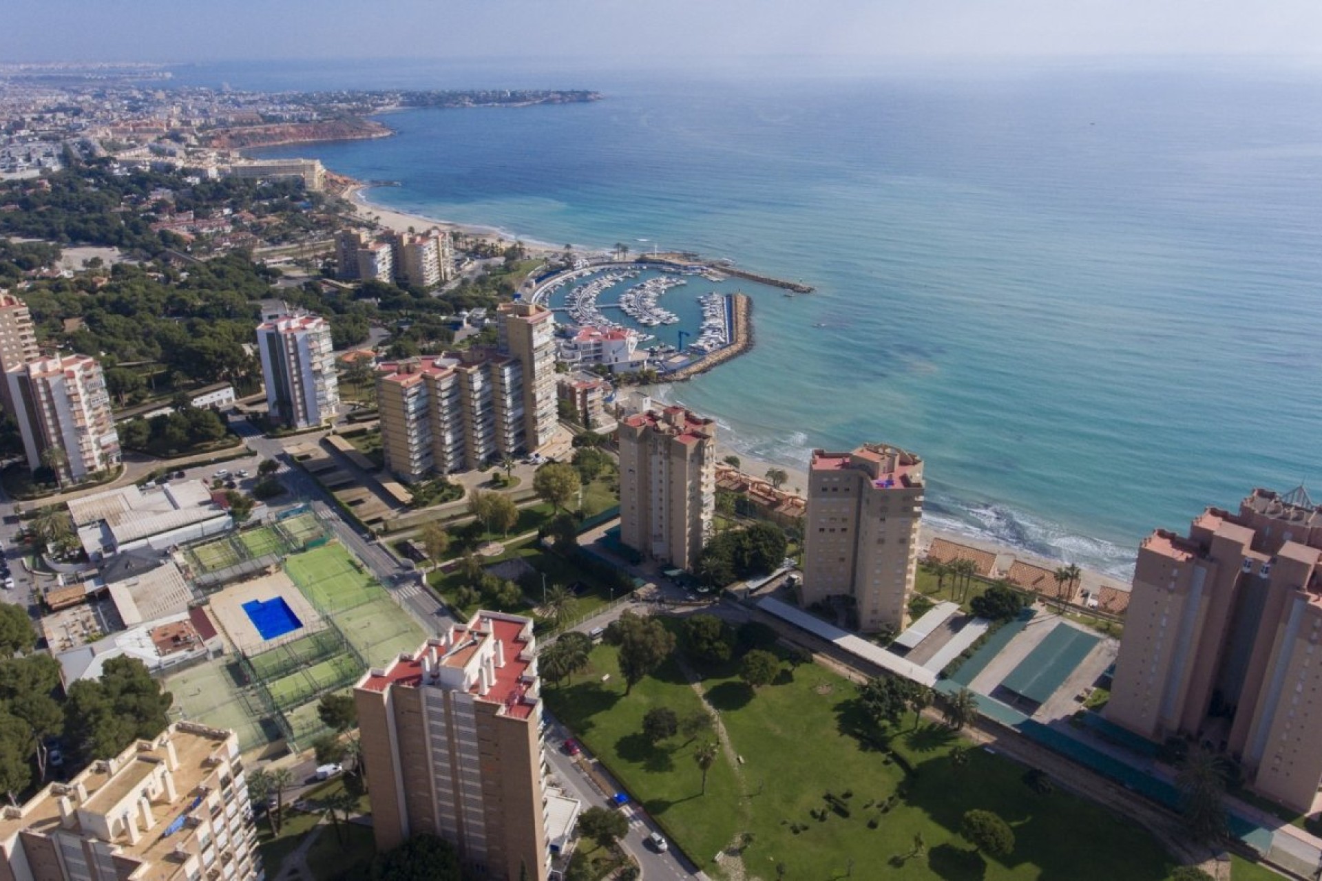 Nowy budynek - Apartment - Orihuela Costa - Campoamor
