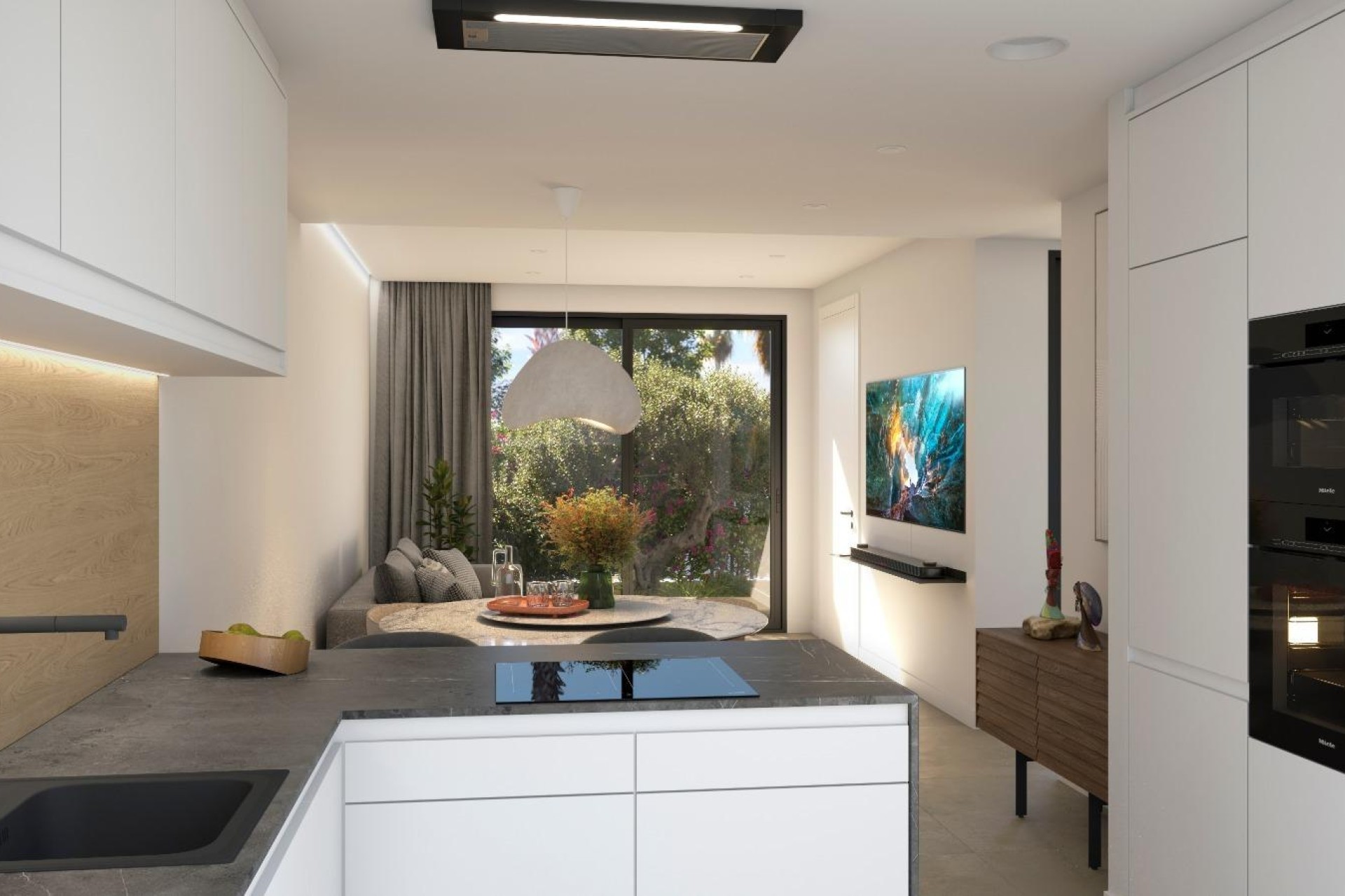 Nowy budynek - Apartment - Orihuela Costa - La Ciñuelica