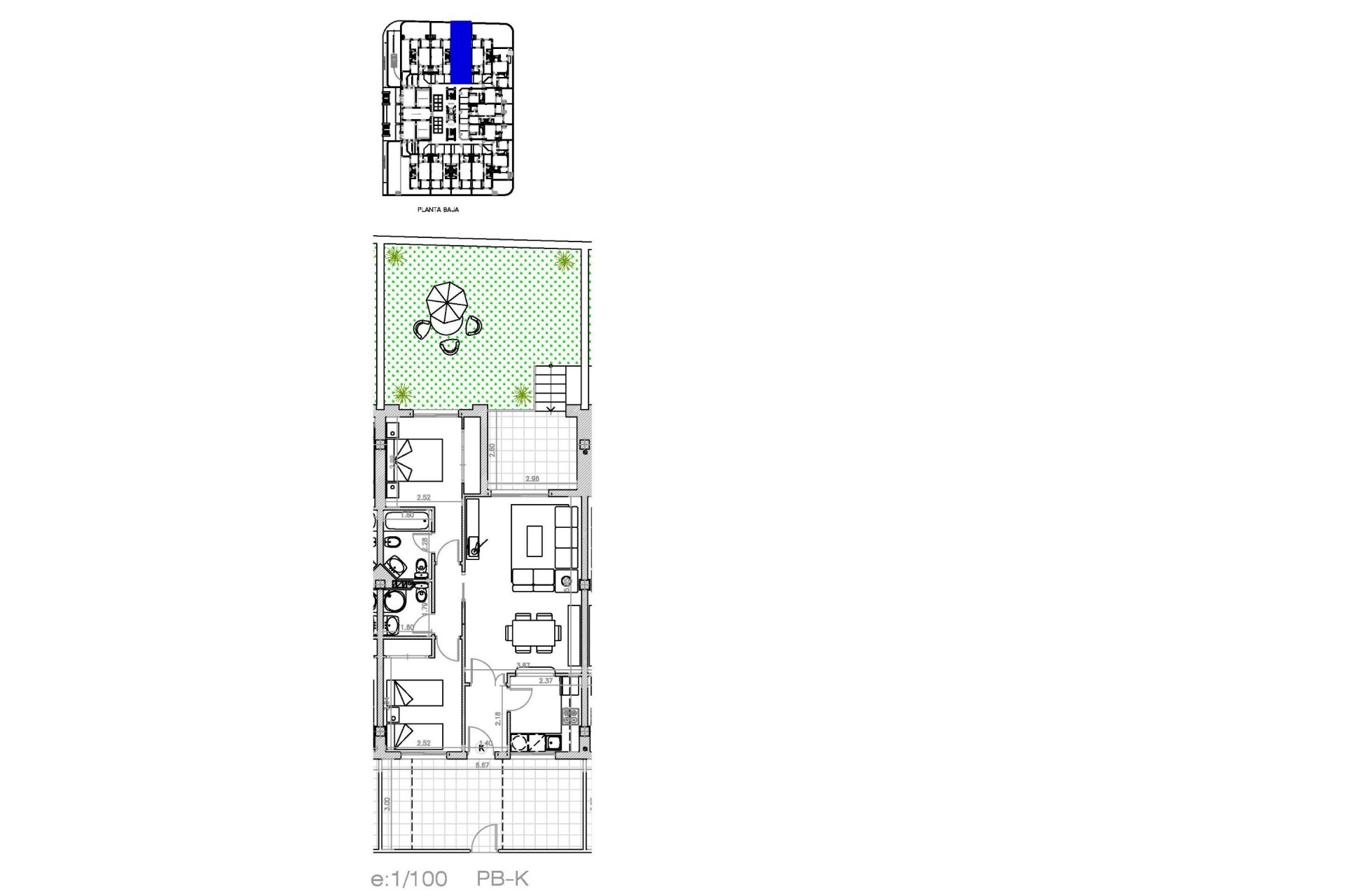 Nowy budynek - Apartment - Orihuela Costa - Lomas de Cabo Roig