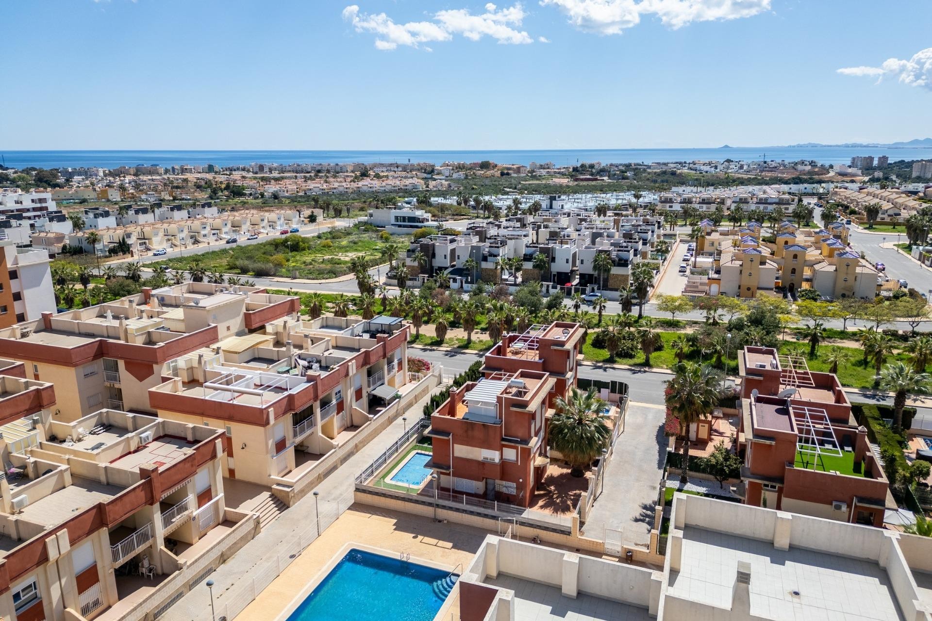 Nowy budynek - Apartment - Orihuela Costa - Lomas de Cabo Roig