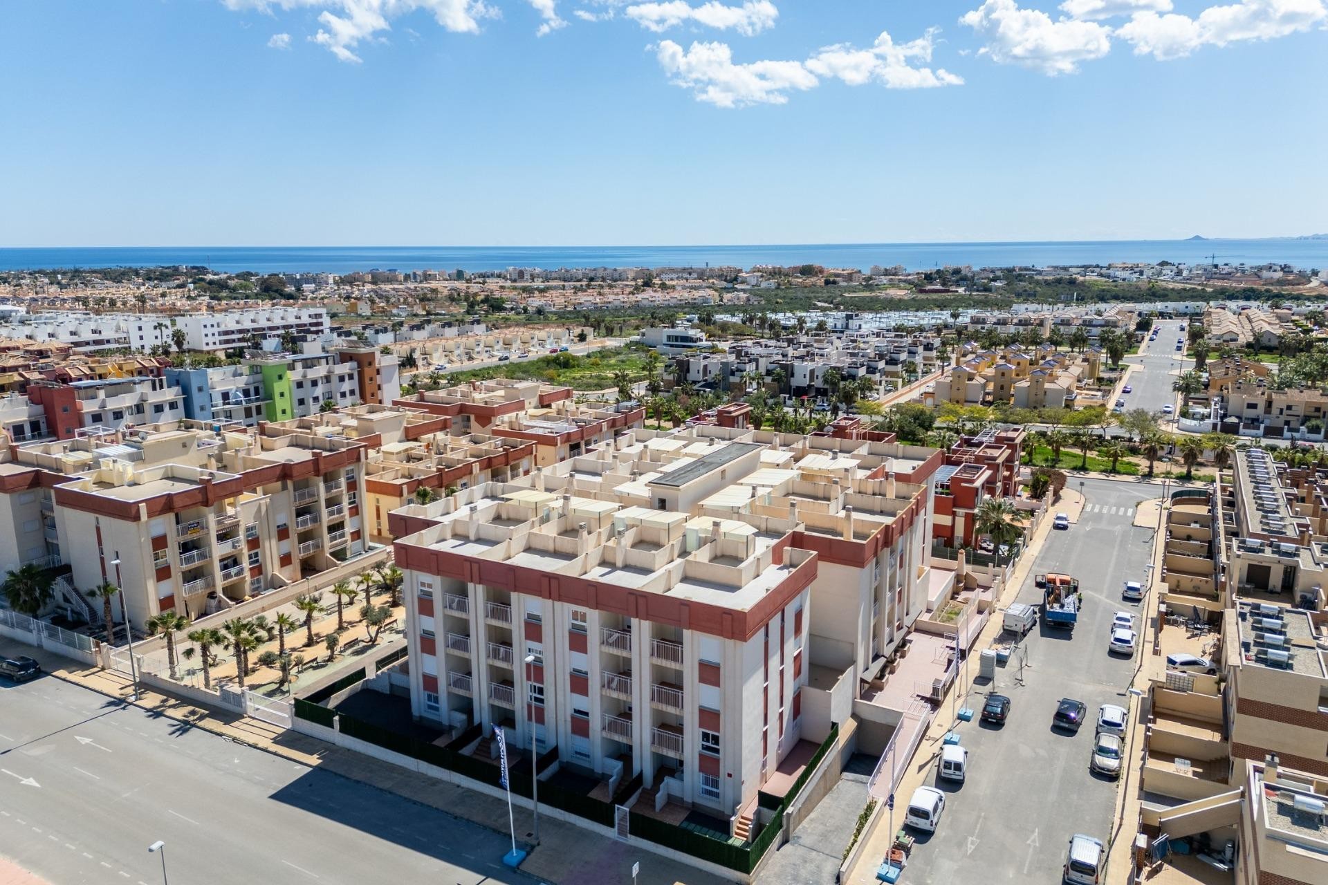 Nowy budynek - Apartment - Orihuela Costa - Lomas de Cabo Roig
