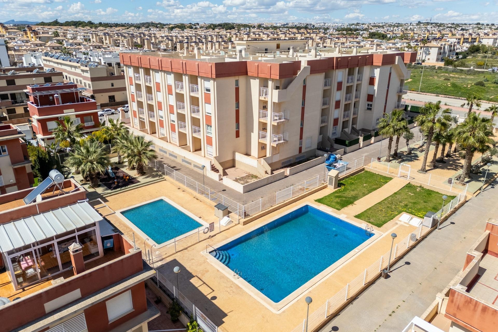 Nowy budynek - Apartment - Orihuela Costa - Lomas de Cabo Roig