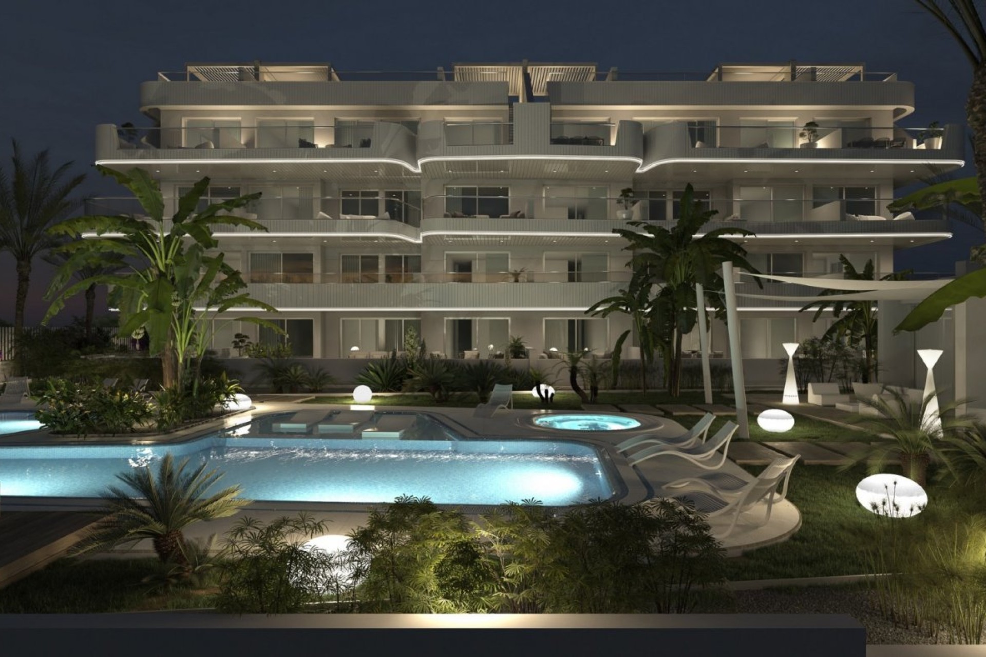 Nowy budynek - Apartment - Orihuela Costa - Lomas de Cabo Roig