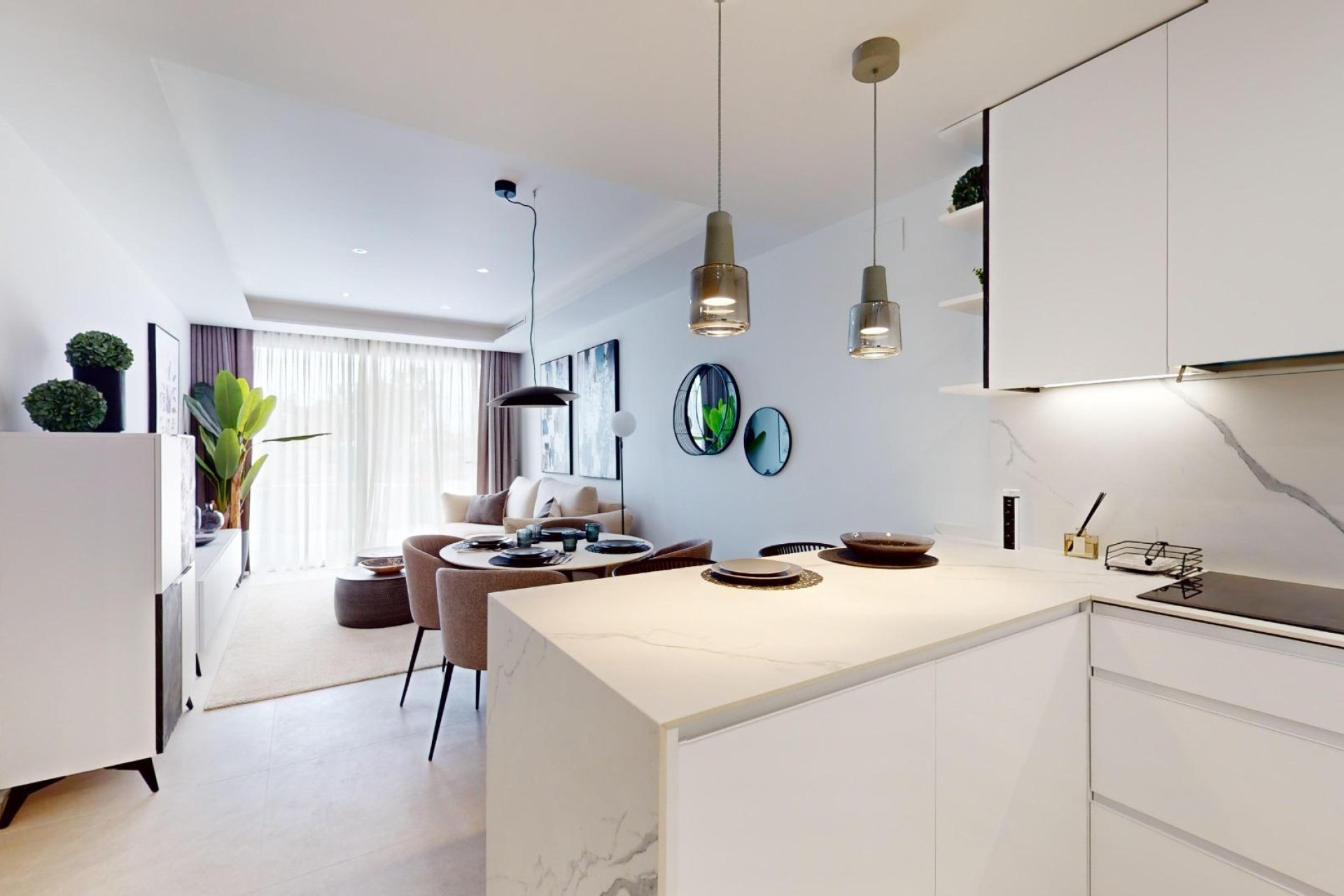 Nowy budynek - Apartment - Orihuela Costa - Lomas de Cabo Roig