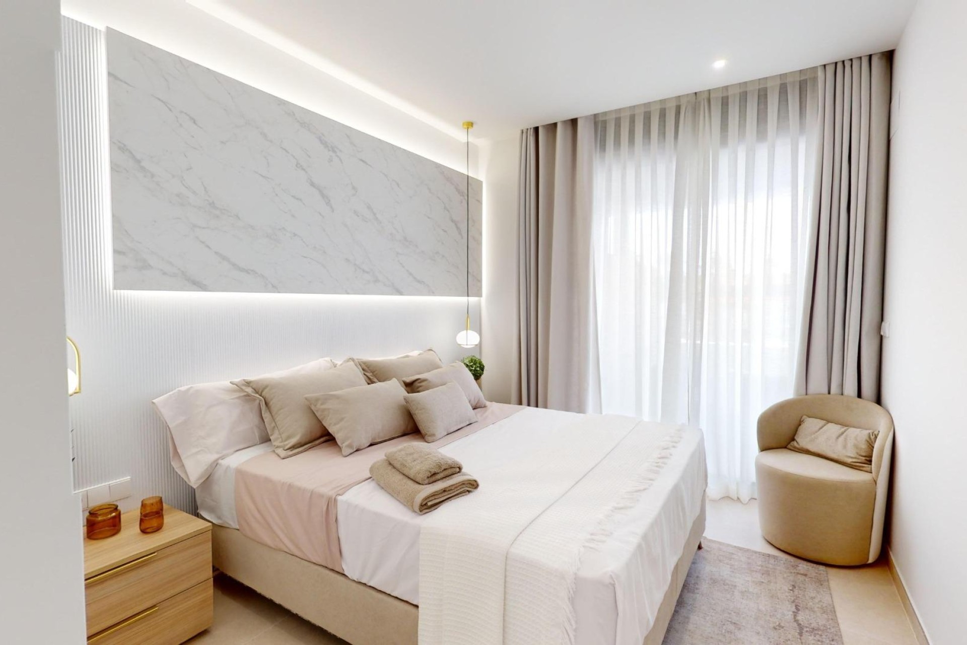 Nowy budynek - Apartment - Orihuela Costa - Lomas de Cabo Roig