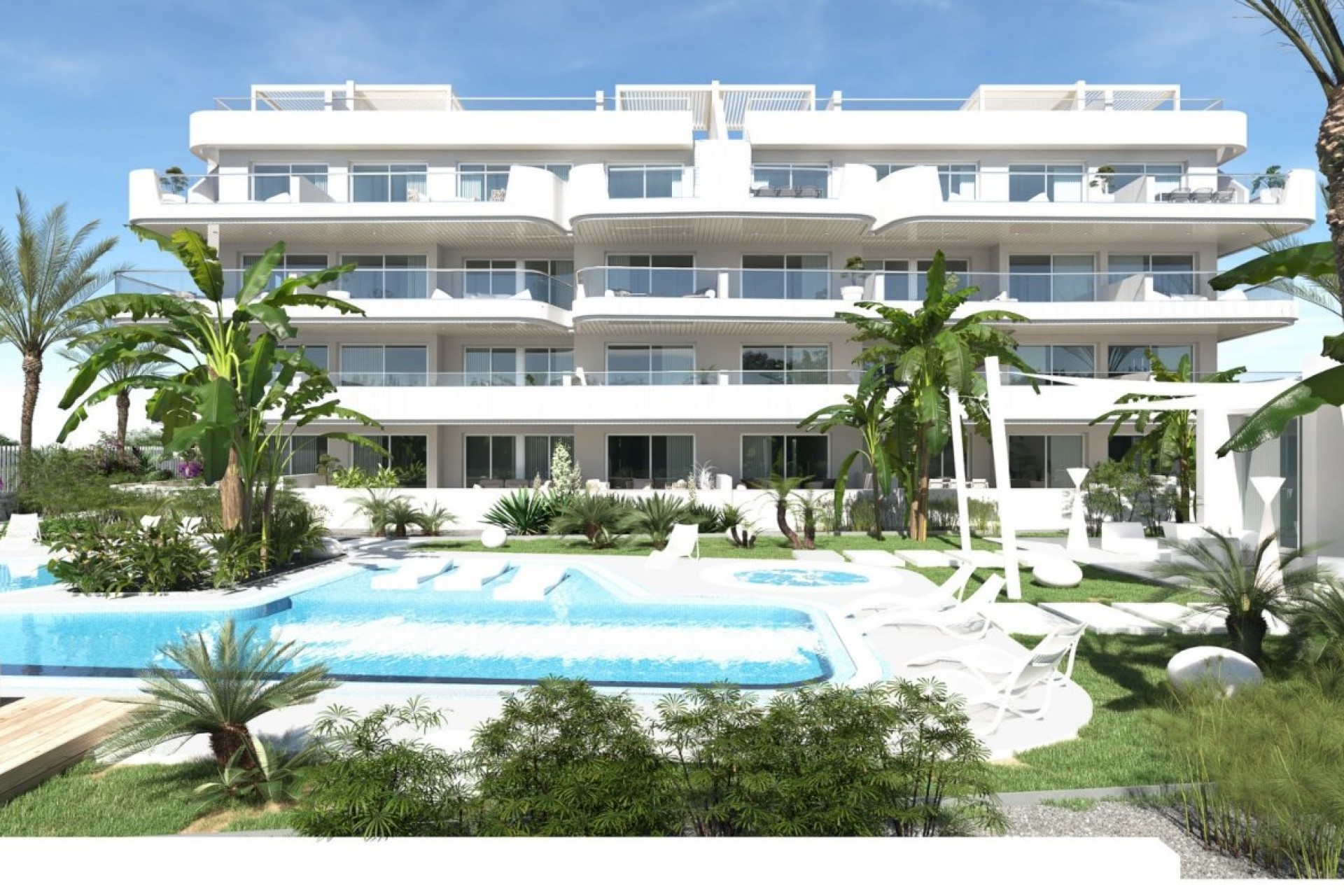 Nowy budynek - Apartment - Orihuela Costa - Lomas de Cabo Roig
