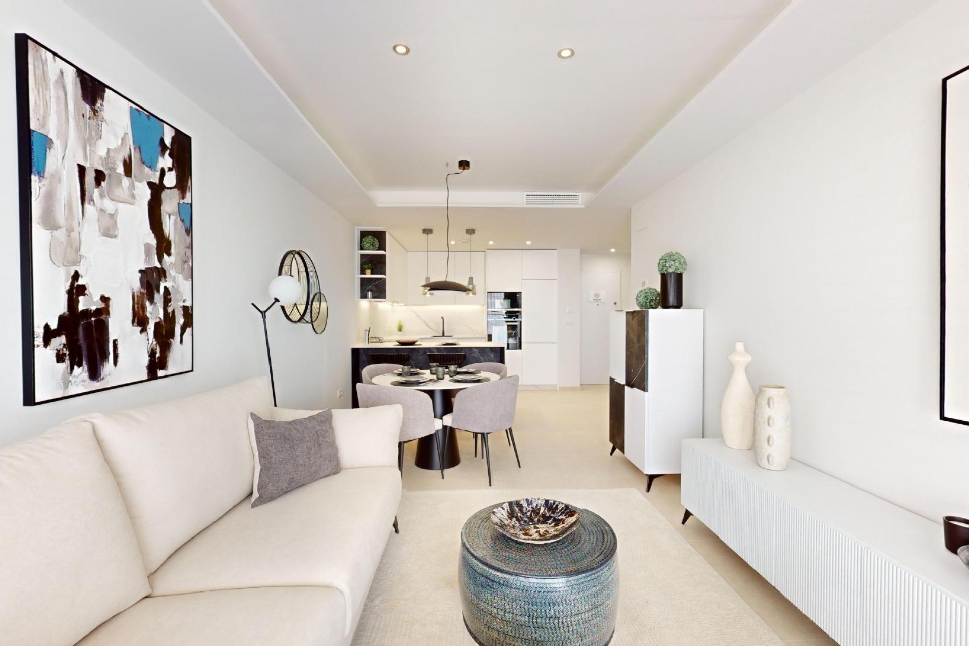 Nowy budynek - Apartment - Orihuela Costa - Lomas de Cabo Roig