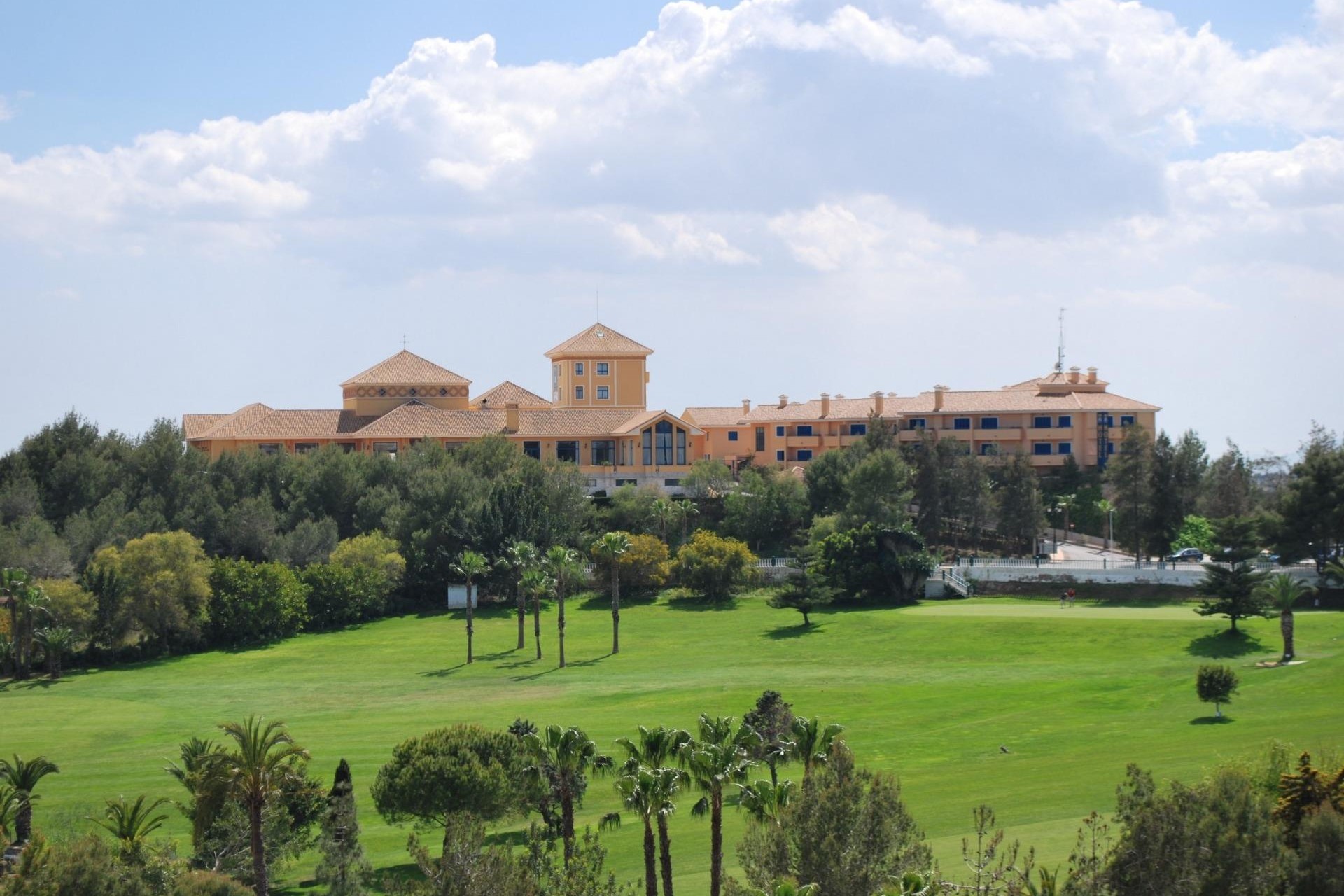 Nowy budynek - Apartment - Orihuela Costa - Lomas de Campoamor