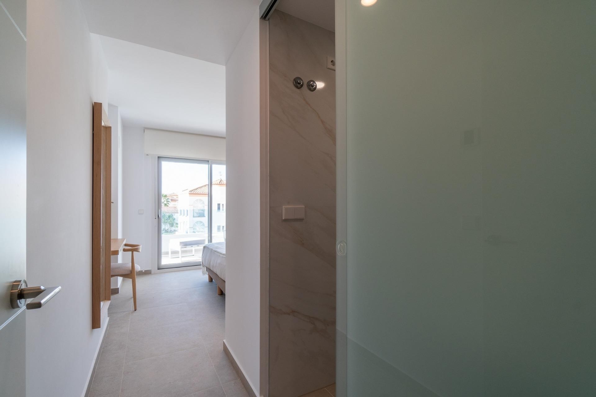 Nowy budynek - Apartment - Orihuela Costa - Playa Flamenca