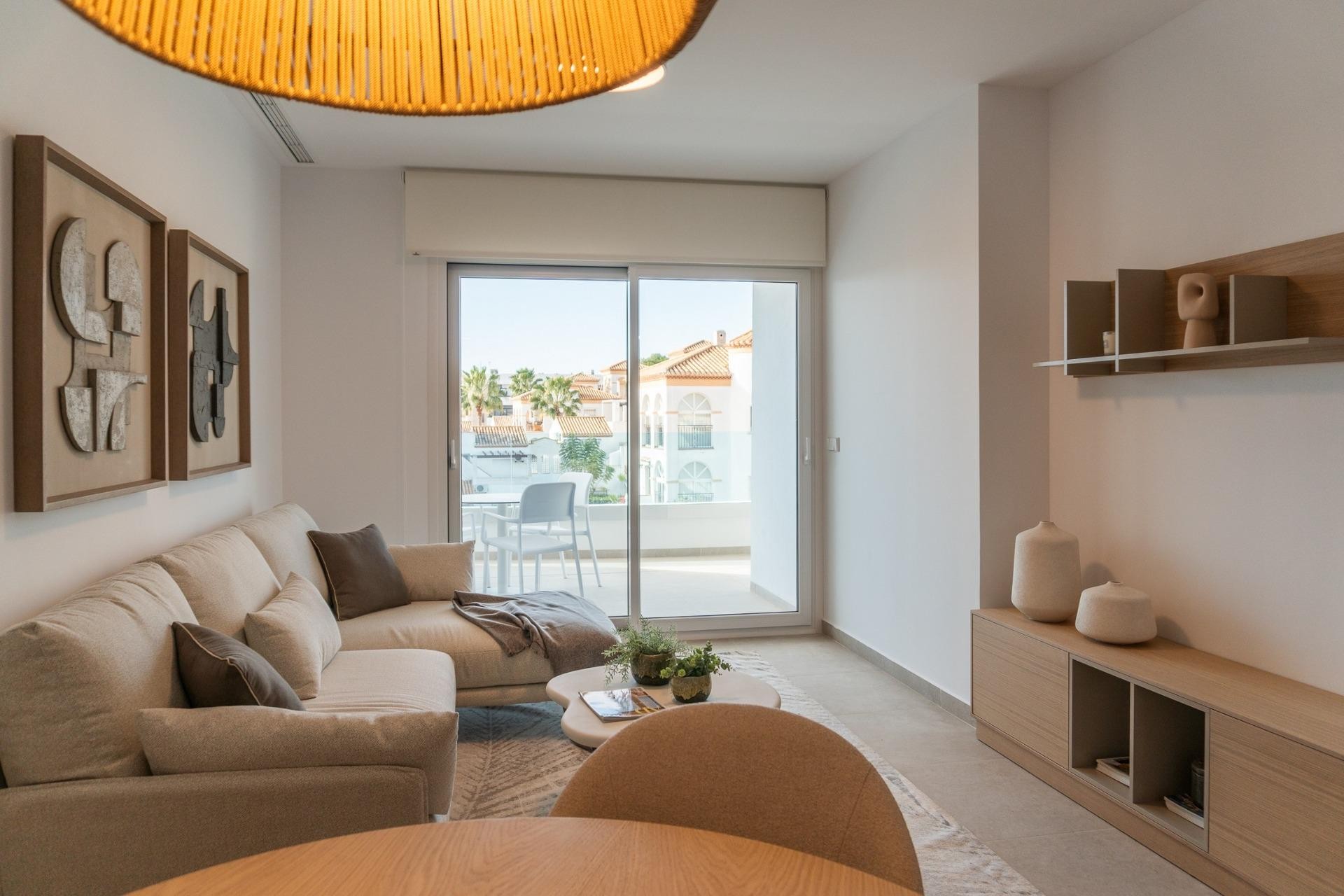 Nowy budynek - Apartment - Orihuela Costa - Playa Flamenca
