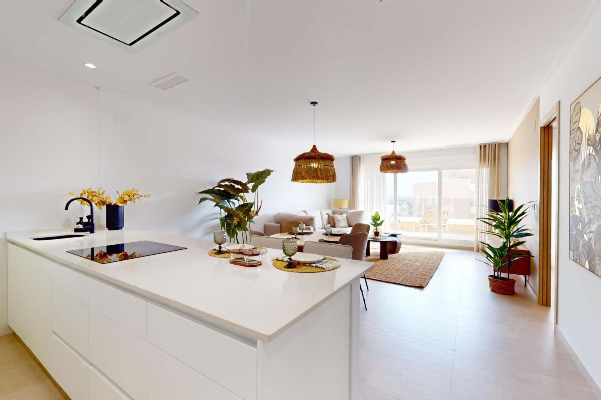 Nowy budynek - Apartment - Pilar de la Horadada - Lo Monte