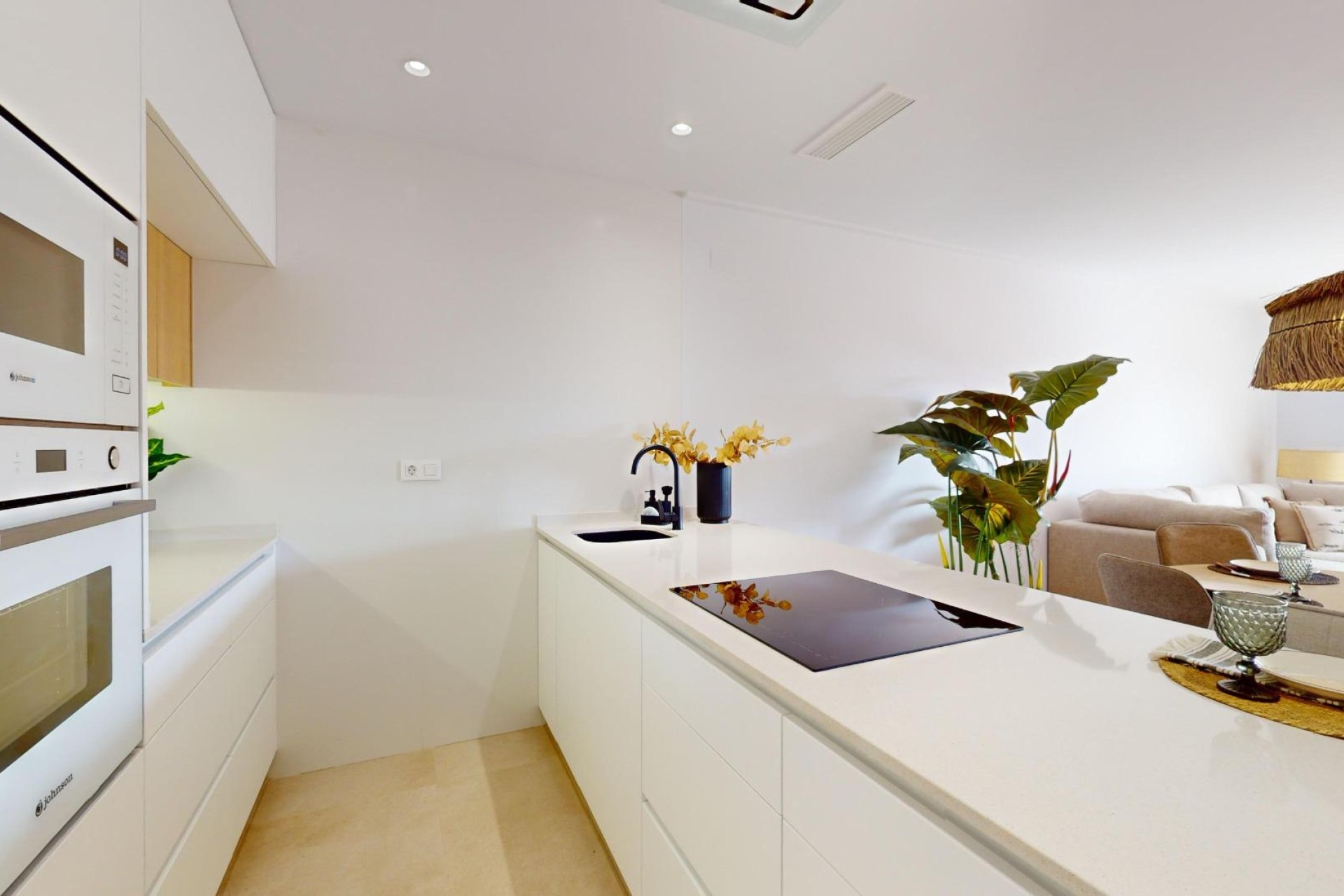 Nowy budynek - Apartment - Pilar de la Horadada - Lo Monte